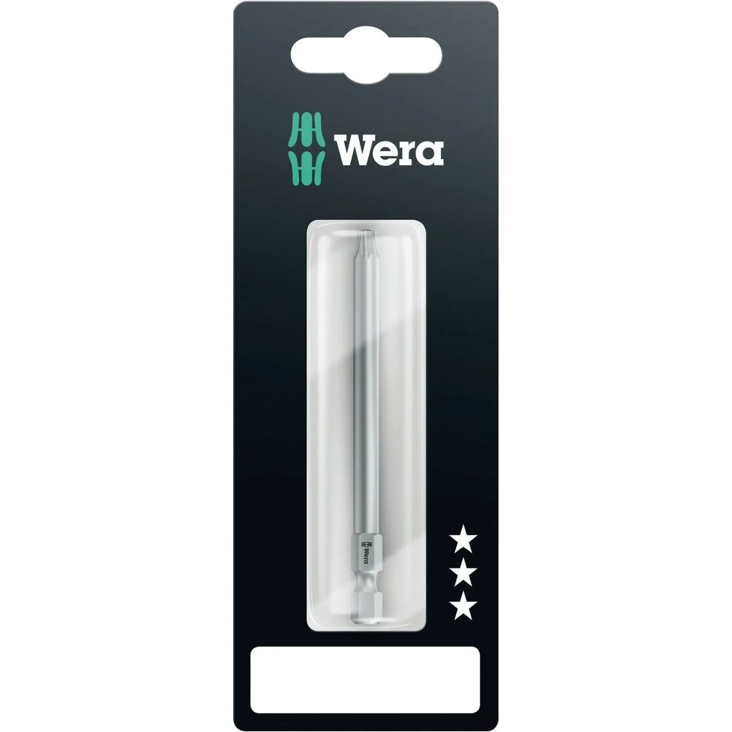 Wera 867/4 Z SB Bit, Torx 25x89-mm. - Image 2