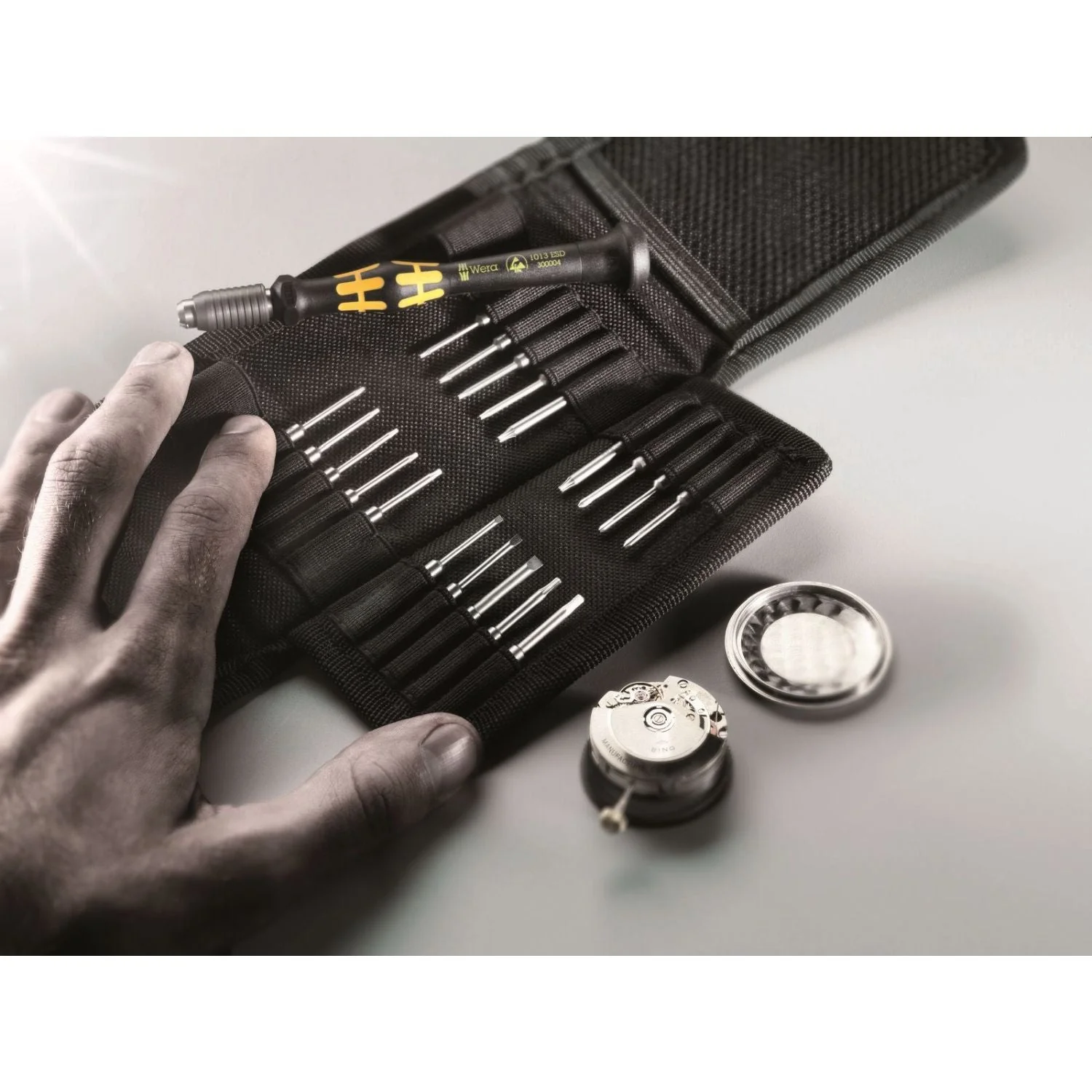 Wera Kraftform Kompakt Micro 20 ESD 1, 20-Pieces - Image 3