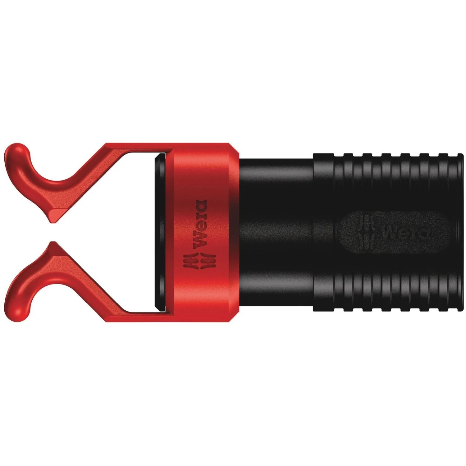 Wera 1441 SB Screw Gripper Attachment For Screwdriver Blades, Long Bit And L-Keys, With Holding Function For Screws, 4.5-6x41-mm. - Image 1