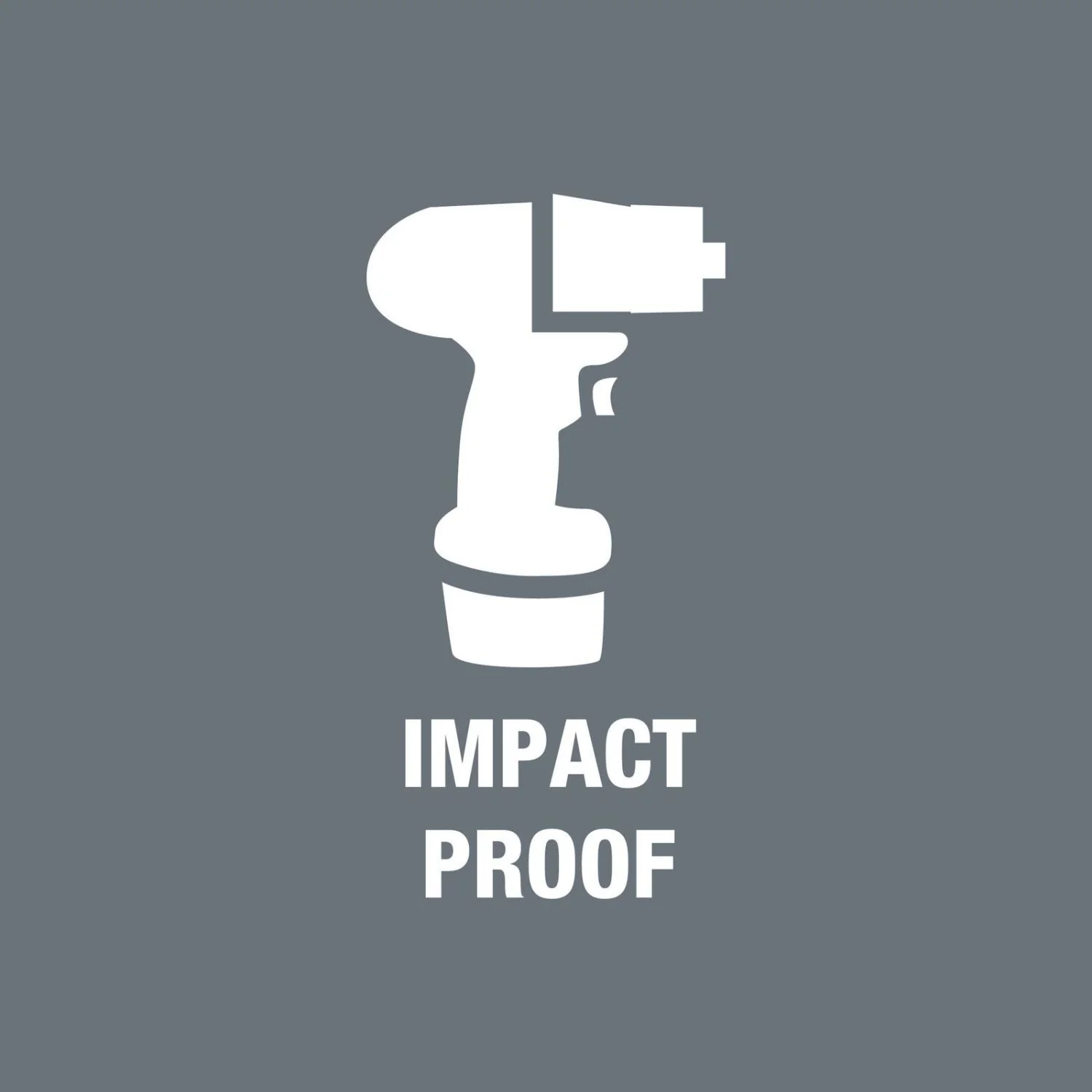 Wera 868/4 Imp Dc SB Impaktor Square Head Socket Bit, # 3x50-mm. - Image 3