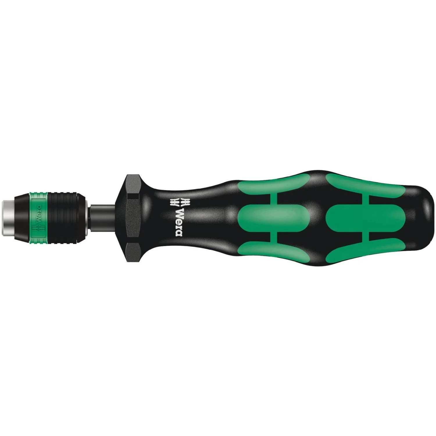 Wera Series 7400 Kraftform Torque Screwdrivers With A Customised Factory Pre-Set Measurement Value, Handle Size 89-mm., 7452x0.9-1.5 Nm - Image 2