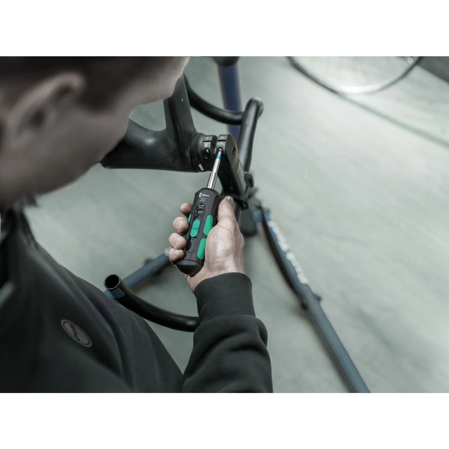 Wera 7515/7 Kraftform Safe-Torque Speed Bicycle 1, 7-Pieces - Image 3