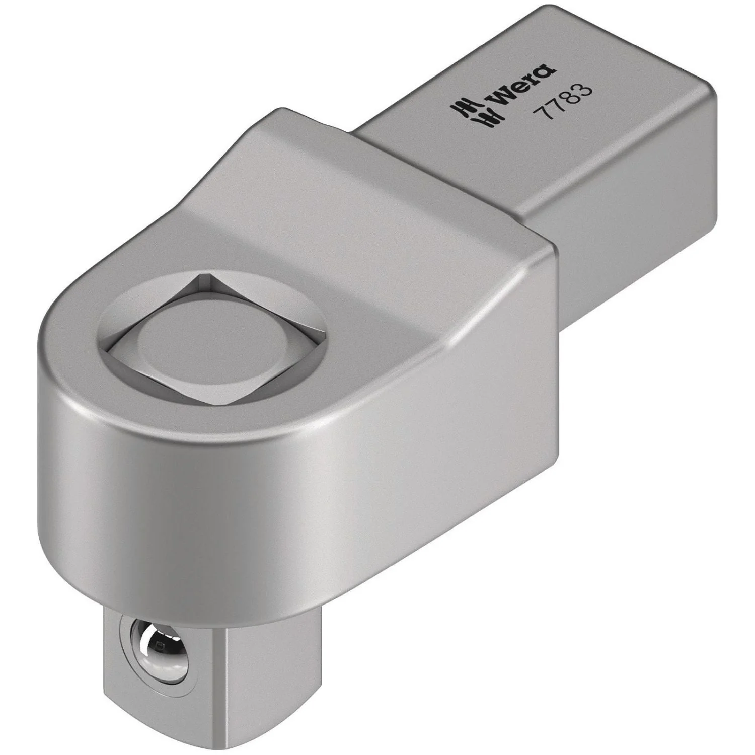 Wera 7783 C Square Drive Insert, 14X18-mm., 14X18x1/2-in.x65-mm. - Image 1
