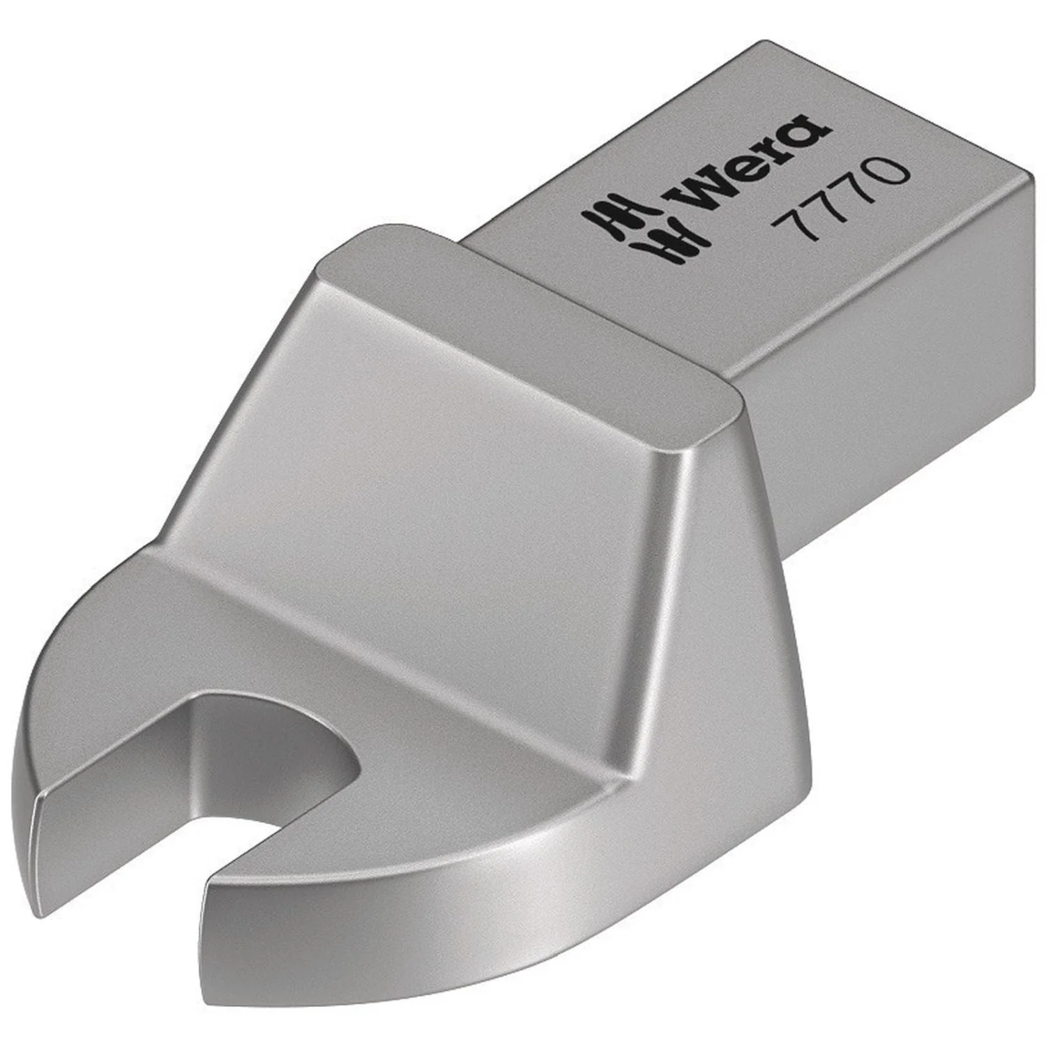 Wera 7770 Open End Insert, 9X12-mm., 9X12x7x39-mm. - Image 1