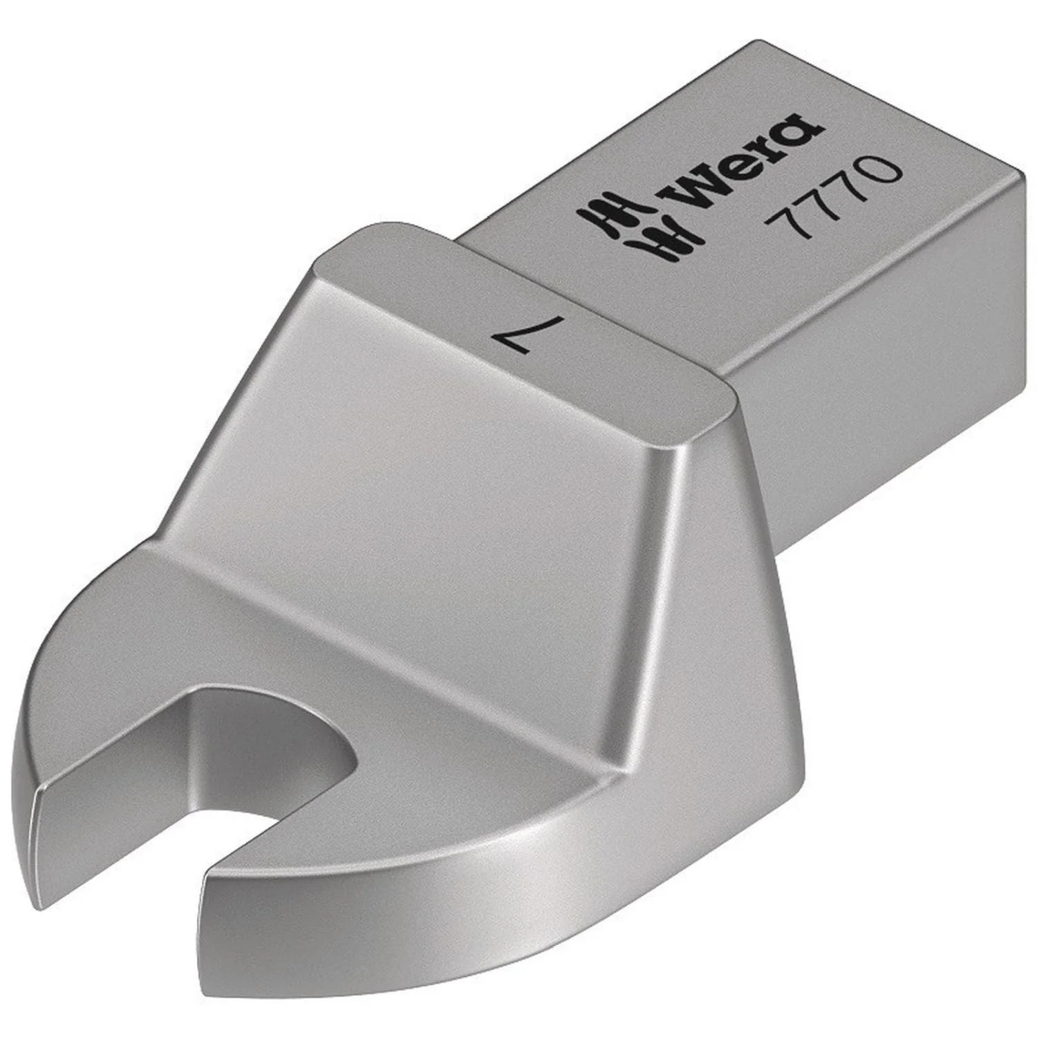 Wera 7770 Open End Insert, 9X12-mm., 9X12x13x41-mm. - Image 2