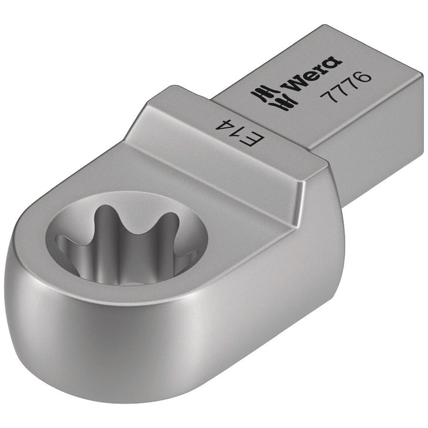 Wera 7776 External Torx Insert, 9X12-mm., 9X12xTorx 14x45-mm. - Image 1