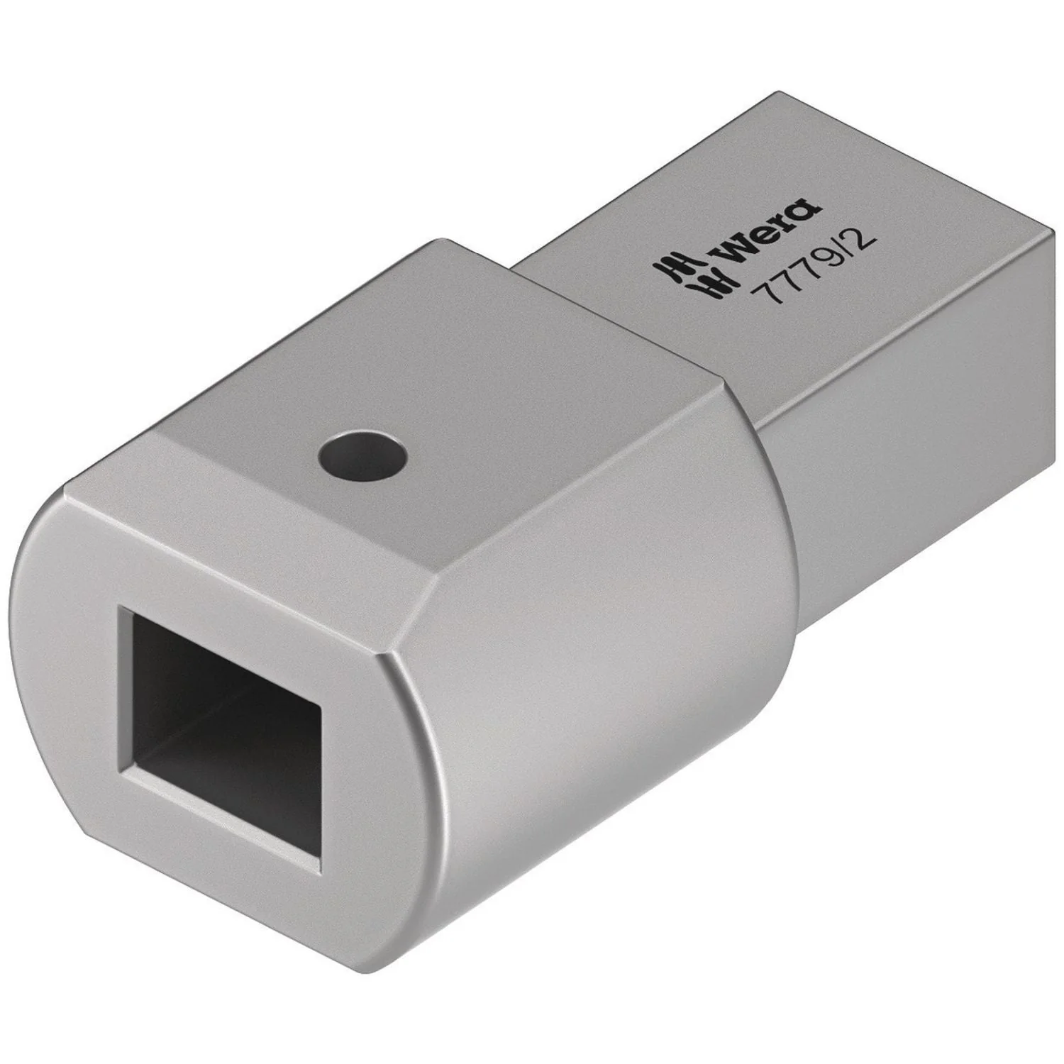 Wera 7779/2 Adapter Insert, 14X18-mm., 14X18x9X12x52-mm. - Image 1