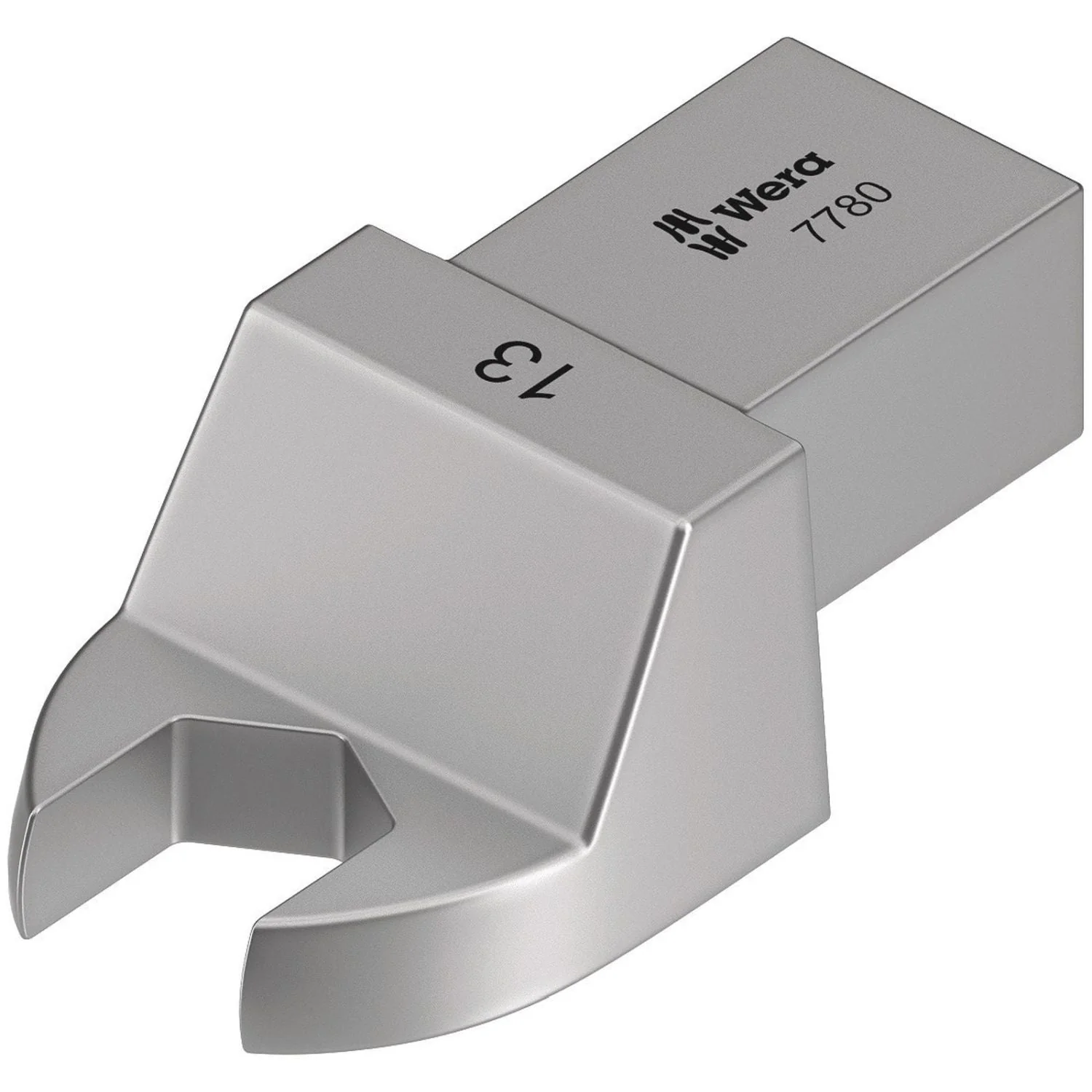 Wera 7780 Open End Insert, 14X18-mm., 14X18x27x61-mm. - Image 2