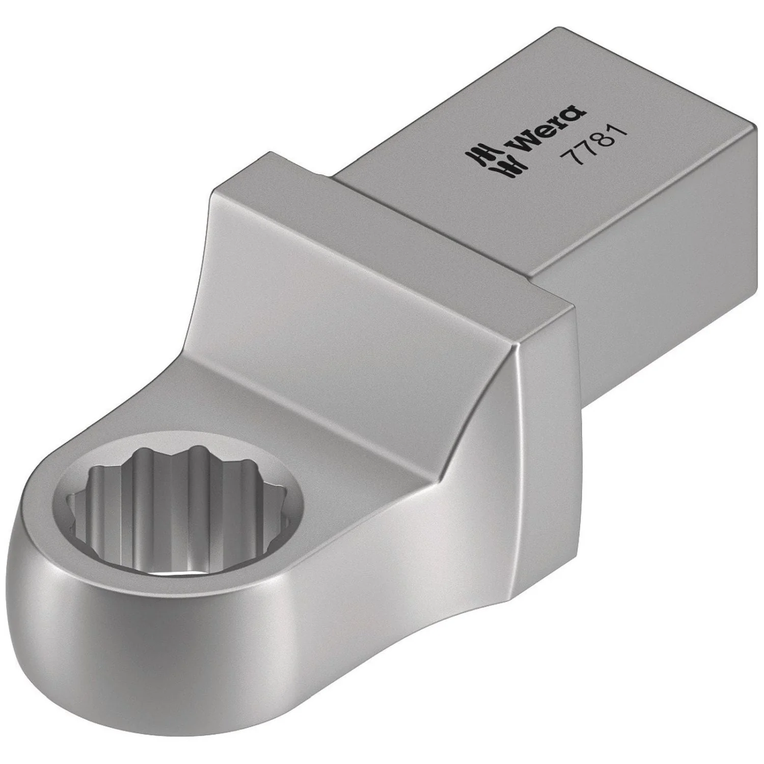 Wera 7781 Ring Spanner Insert, 14X18-mm., 14X18x15x62-mm. - Image 1