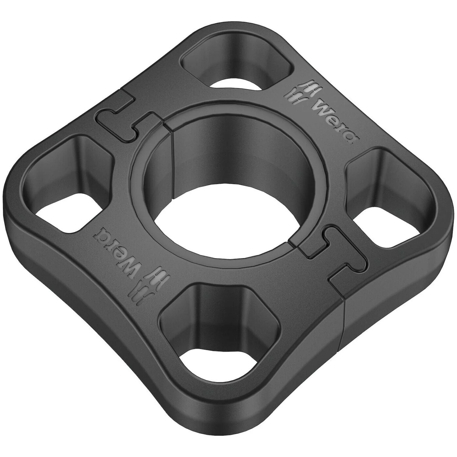 Wera 7762 Click-Torque Collar M3, 55×21.5-mm.