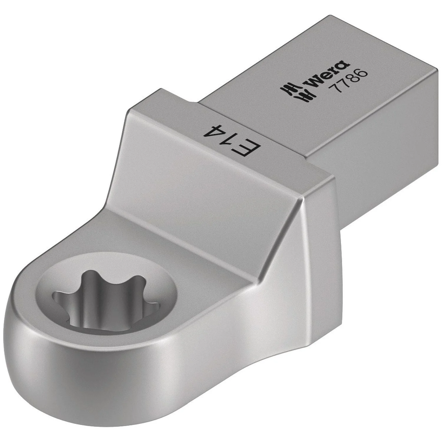 Wera 7786 External Torx Insert, 14X18-mm., 14X18xTorx 14x62-mm. - Image 2