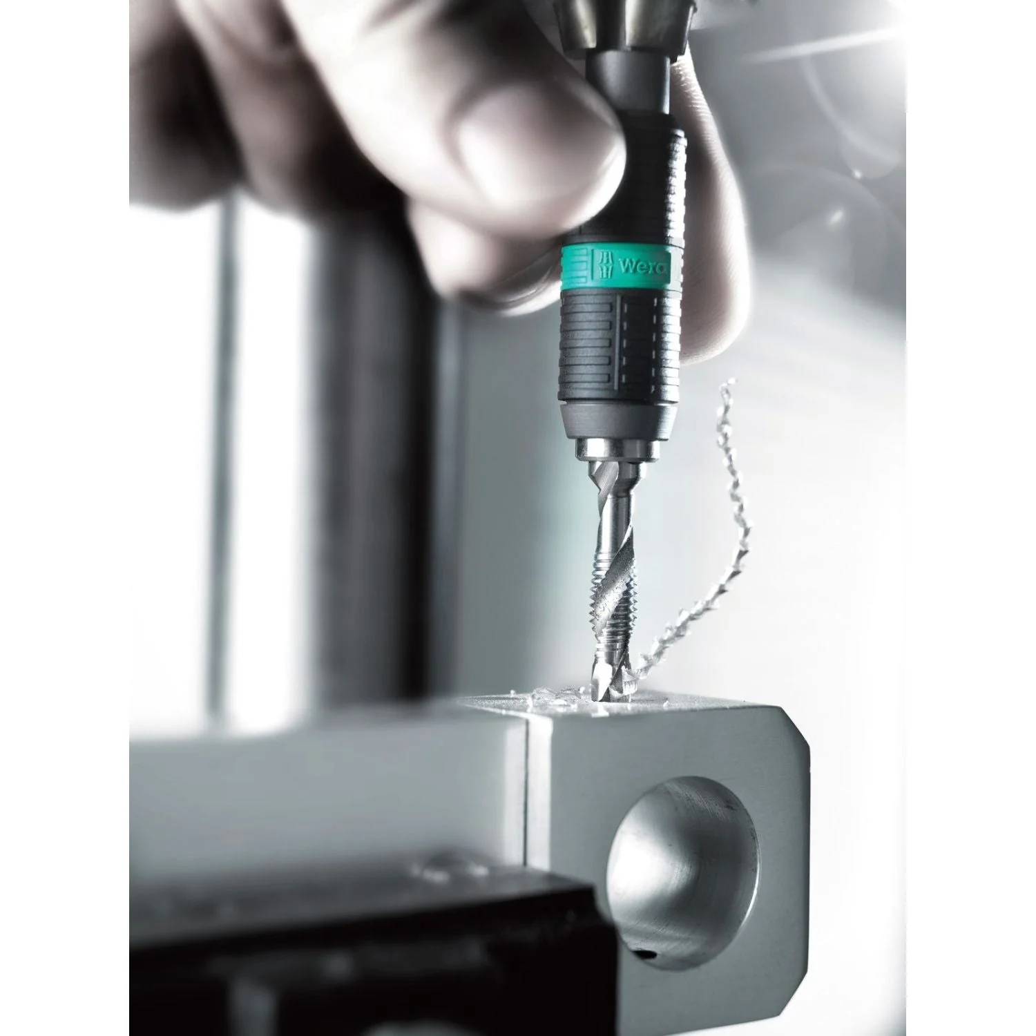 Wera 848 Hss Metal Twist Drill Bit, 8x51-mm. - Image 3