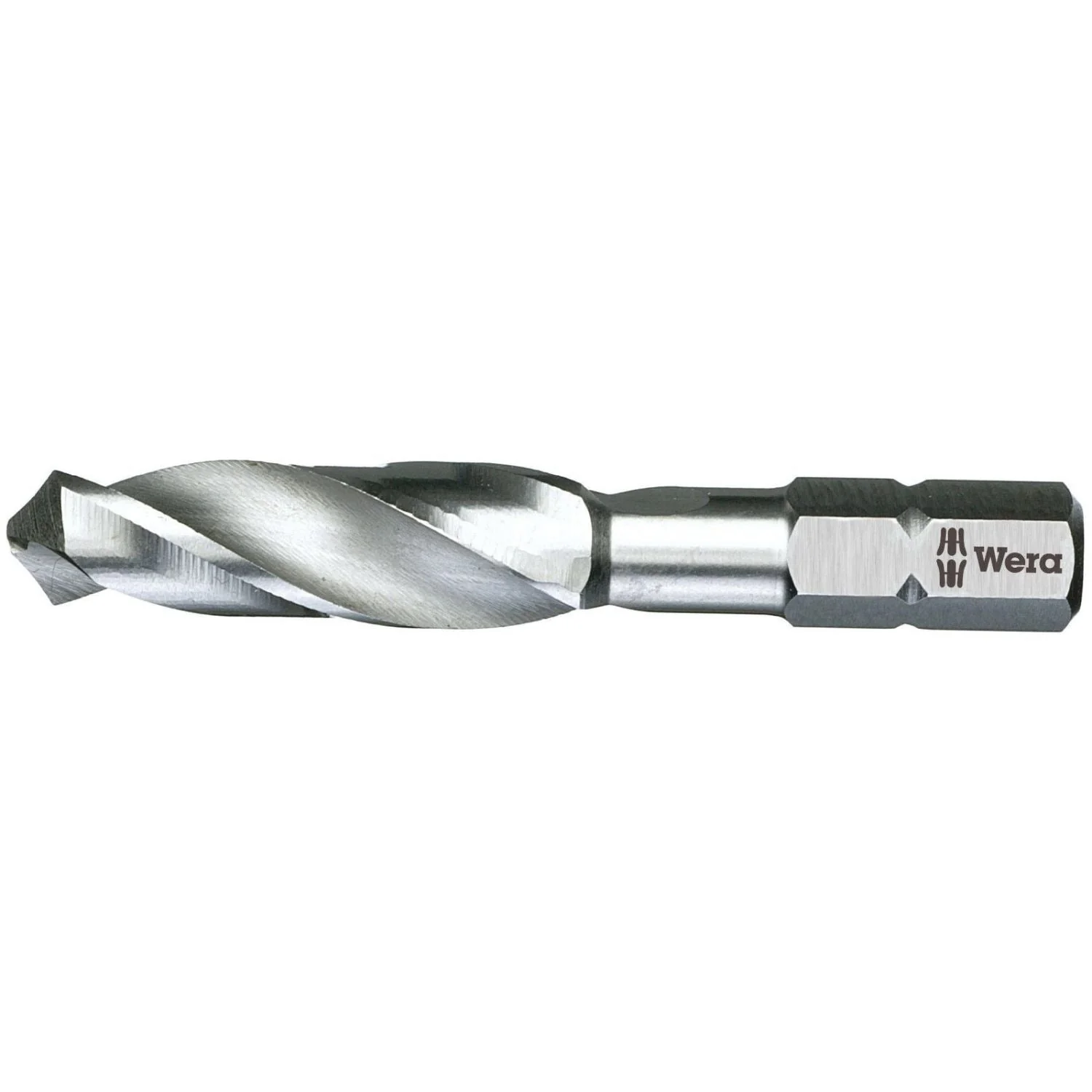 Wera 848 Hss Metal Twist Drill Bit, 10x54-mm. - Image 1