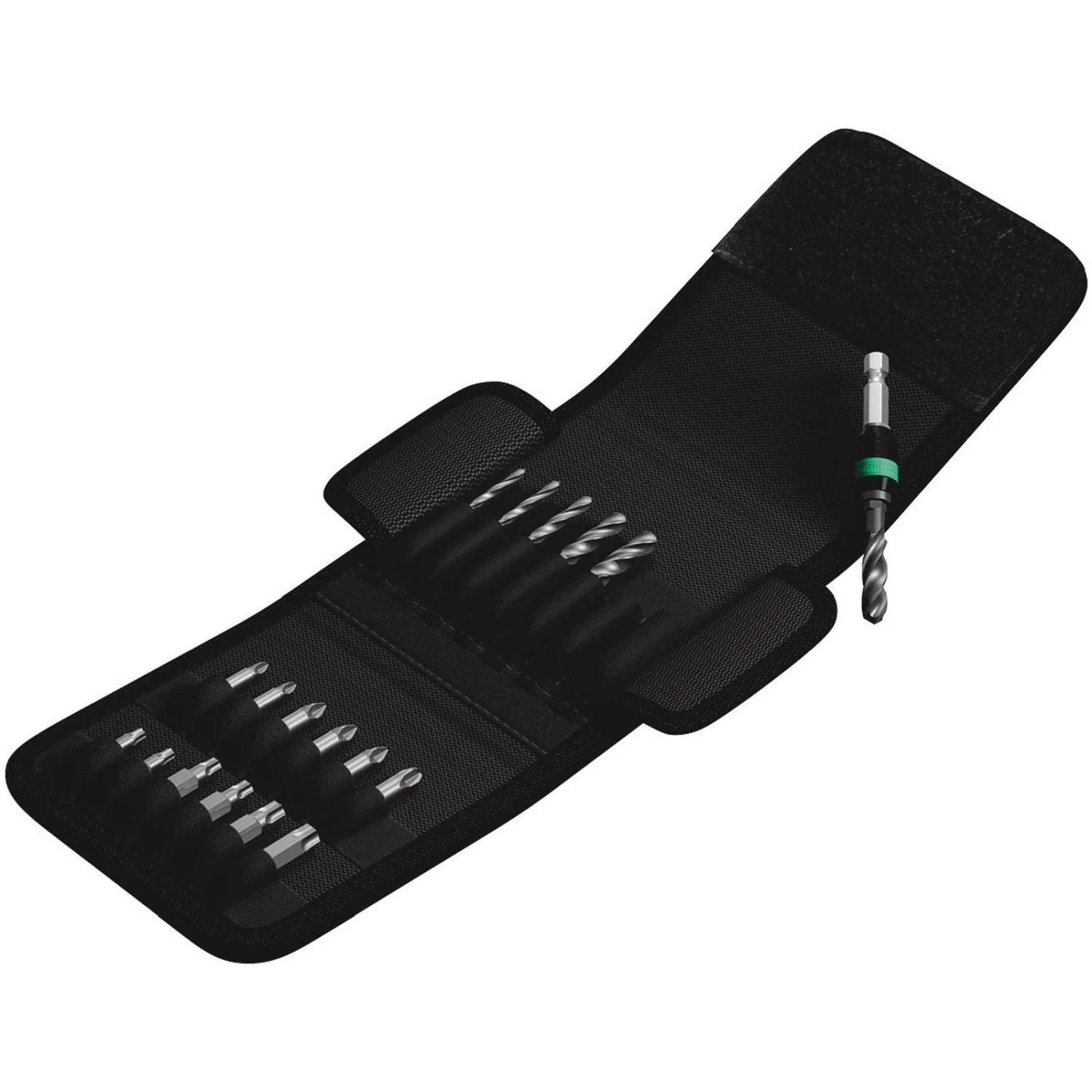 Wera 848/851/867/19 Metal Twist Drill Bit And Bit Set, 19-Pieces - Image 2