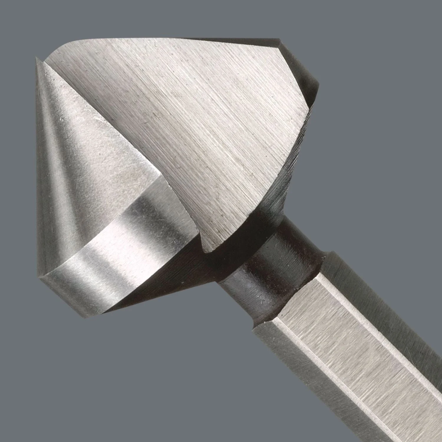 Wera 845 1-Flute Countersink Bit, 6.30x32-mm. - Image 3