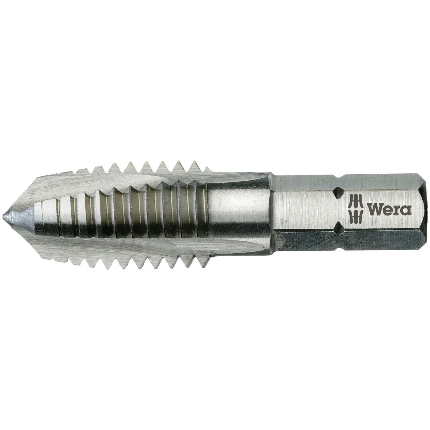 Wera 844 Single Tap Bit, 5-mm.x36-mm.xM 5 - Image 1