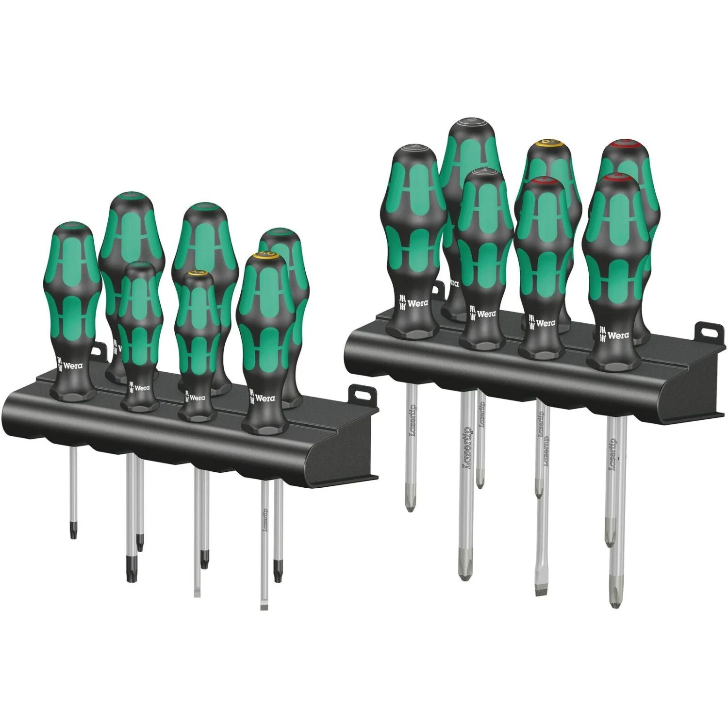 Wera Kraftform Big Pack 300, 14-Pieces - Image 2