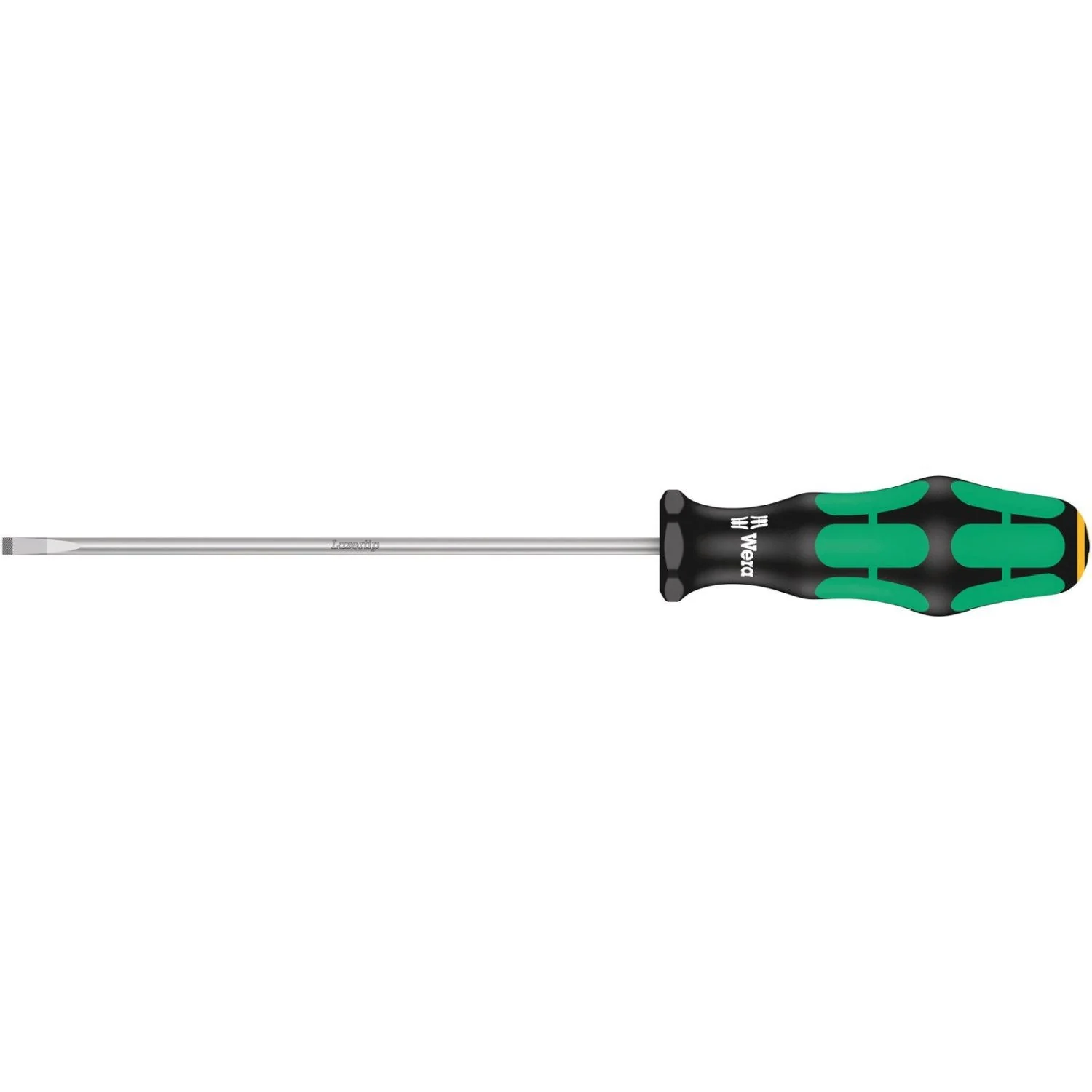 Wera 335 Screwdriver For Slotted Screws, 0.8x4x150-mm. - Image 1