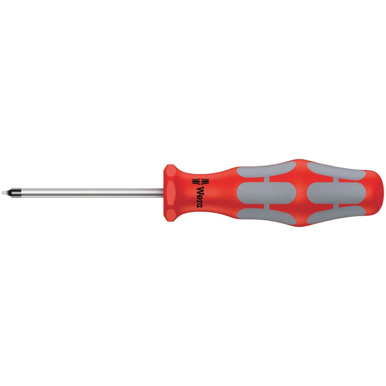 Wera 368 Screwdriver For Square Socket Head Screws, # 00x60-mm. - Image 1