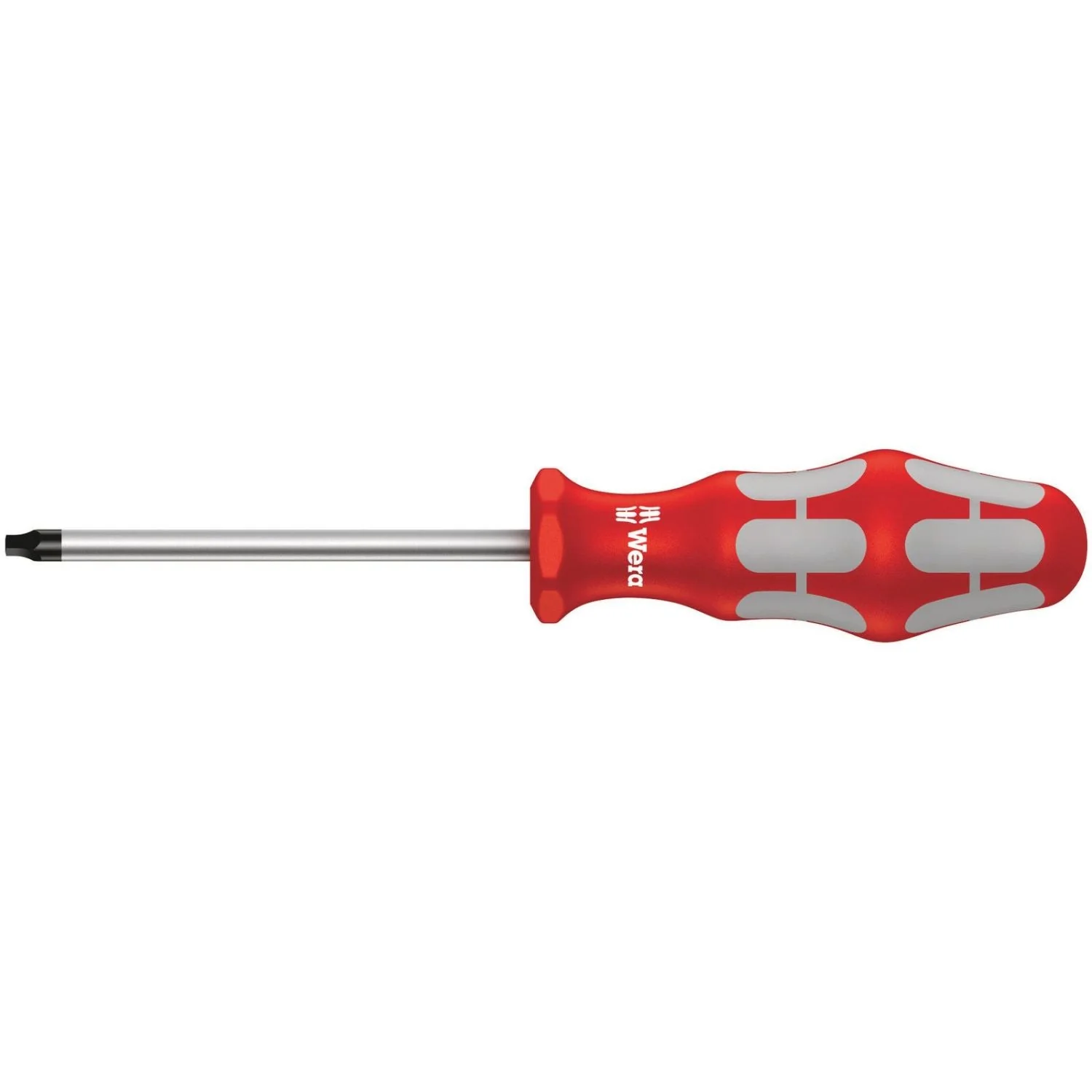 Wera 368 Screwdriver For Square Socket Head Screws, # 00x60-mm. - Image 2