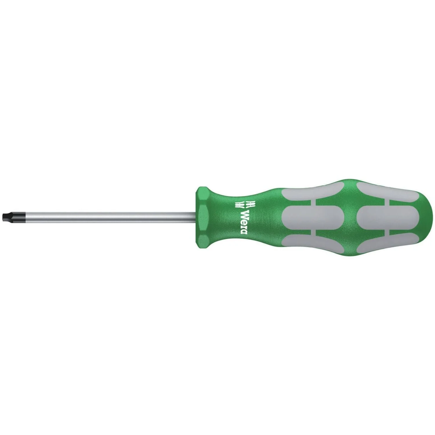 Wera 368 Screwdriver For Square Socket Head Screws, # 1x80-mm. - Image 1