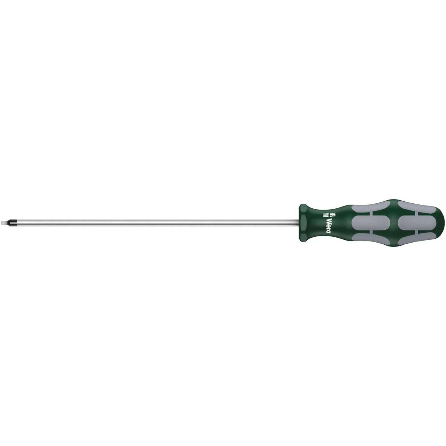 Wera 368 Screwdriver For Square Socket Head Screws, # 1x200-mm. - Image 1