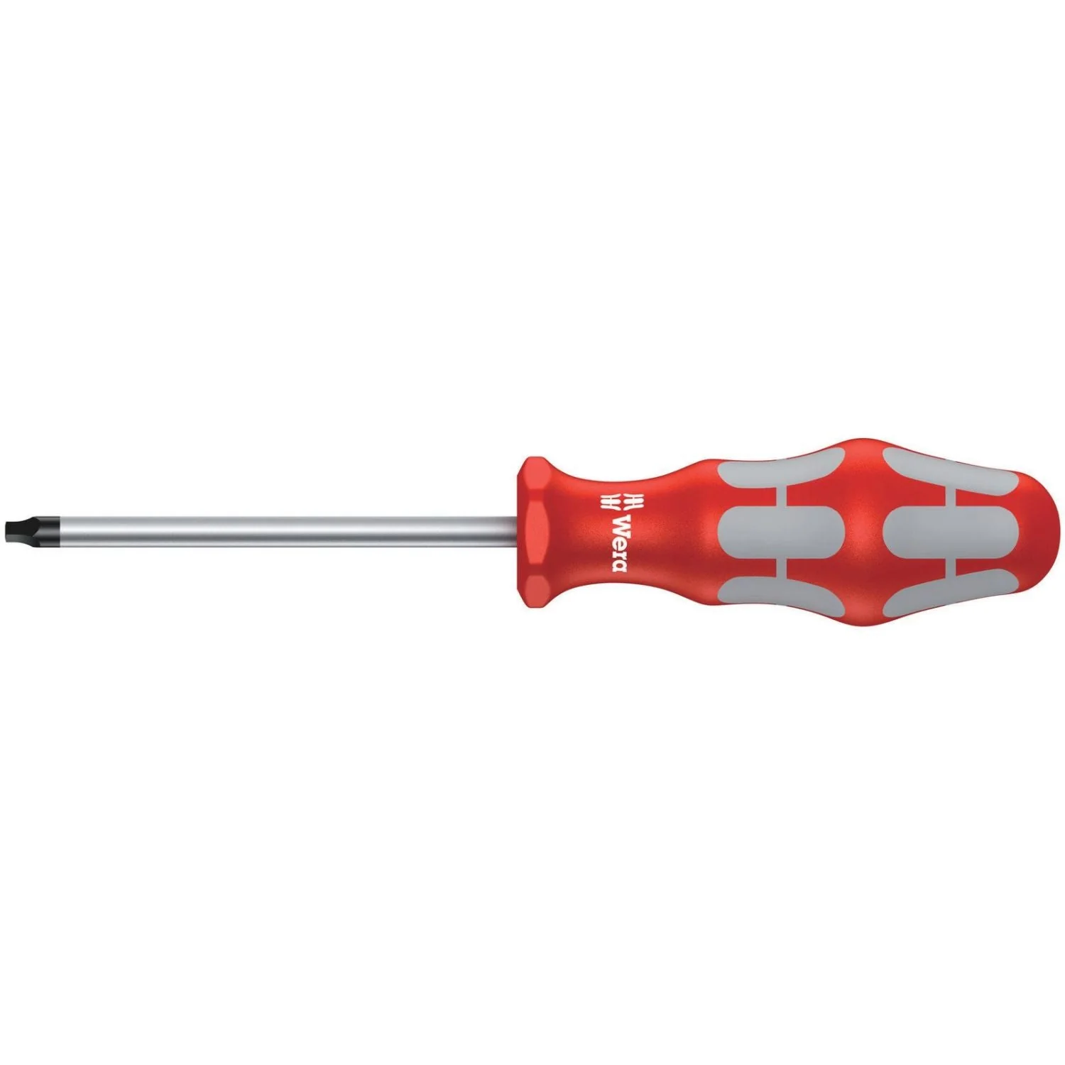 Wera 368 Screwdriver For Square Socket Head Screws, # 2x100-mm. - Image 1