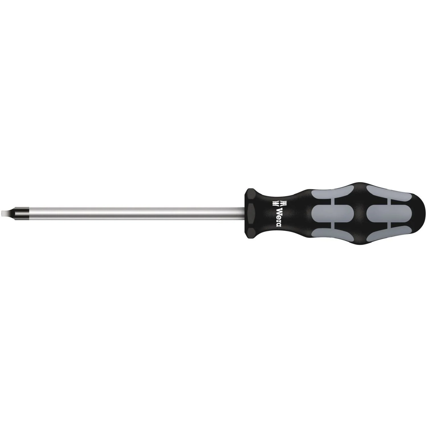 Wera 368 Screwdriver For Square Socket Head Screws, # 3x150-mm. - Image 1