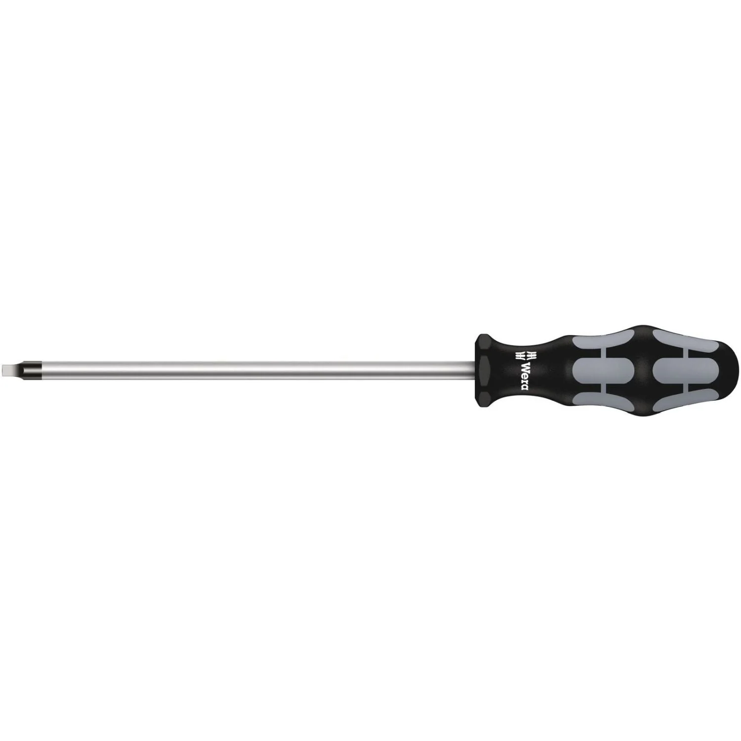 Wera 368 Screwdriver For Square Socket Head Screws, # 4x200-mm. - Image 1