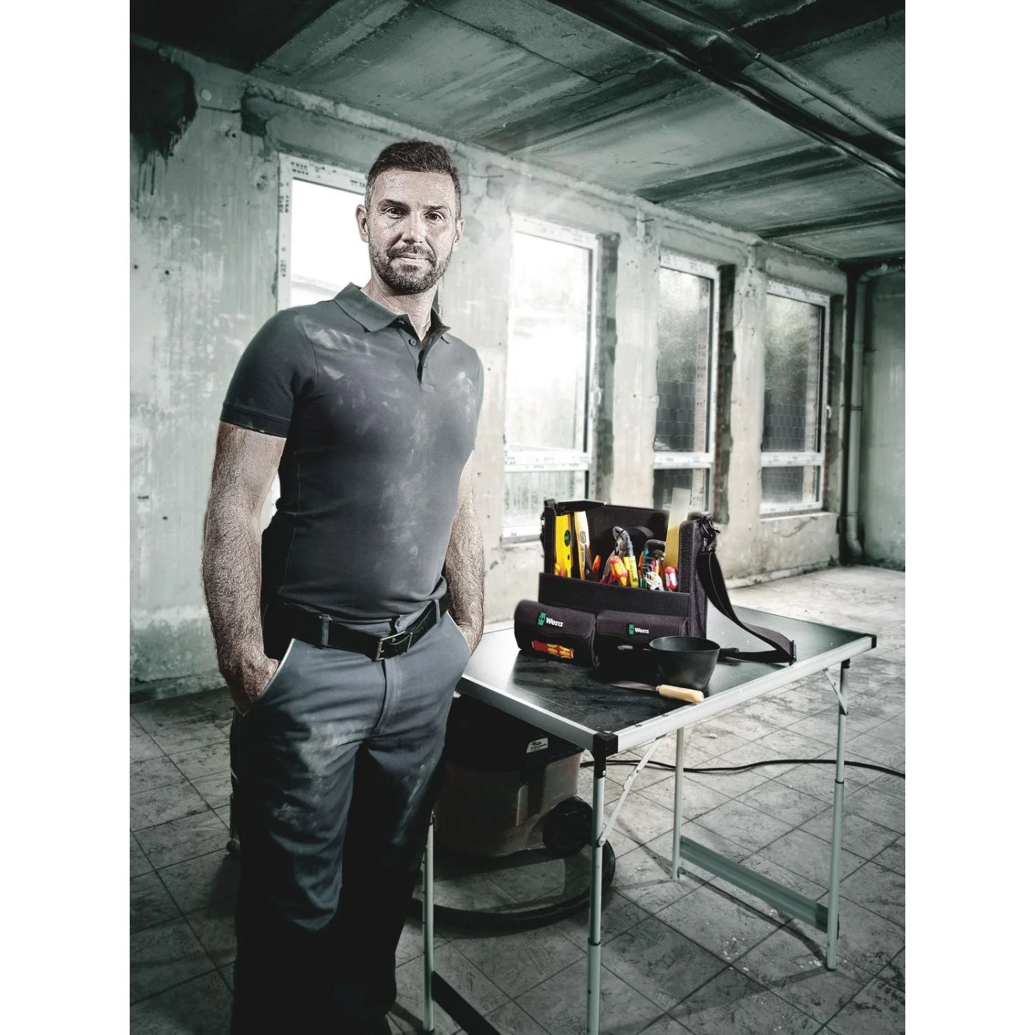 Wera Wera 2Go E 1 Tool Set For Electricians, 73-Pieces - Image 3