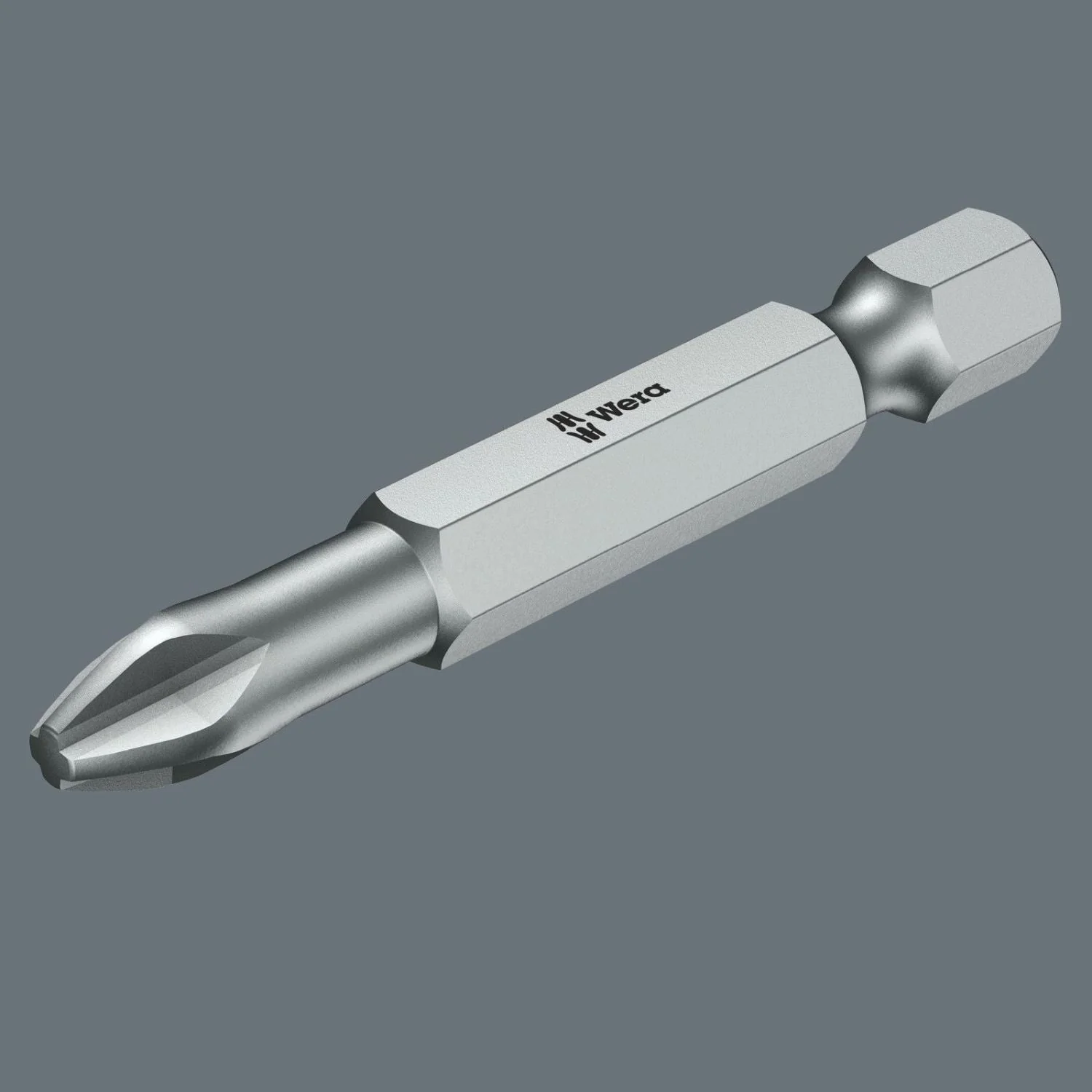 Wera 851/4 Tz SB Bit, Ph 1x50-mm., 2-Pieces - Image 3