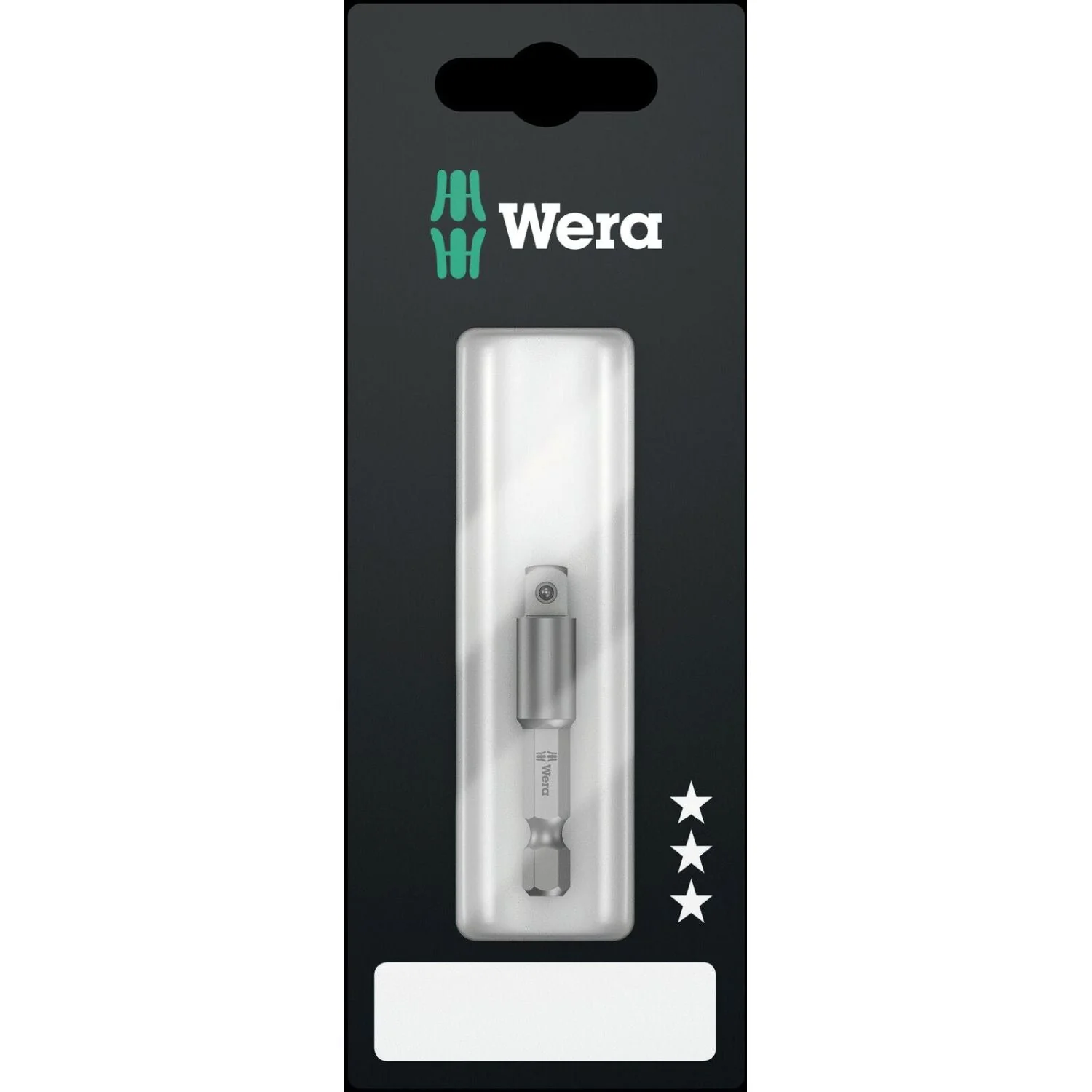 Wera 870/4 SB, 1/4-in.x50-mm. - Image 2