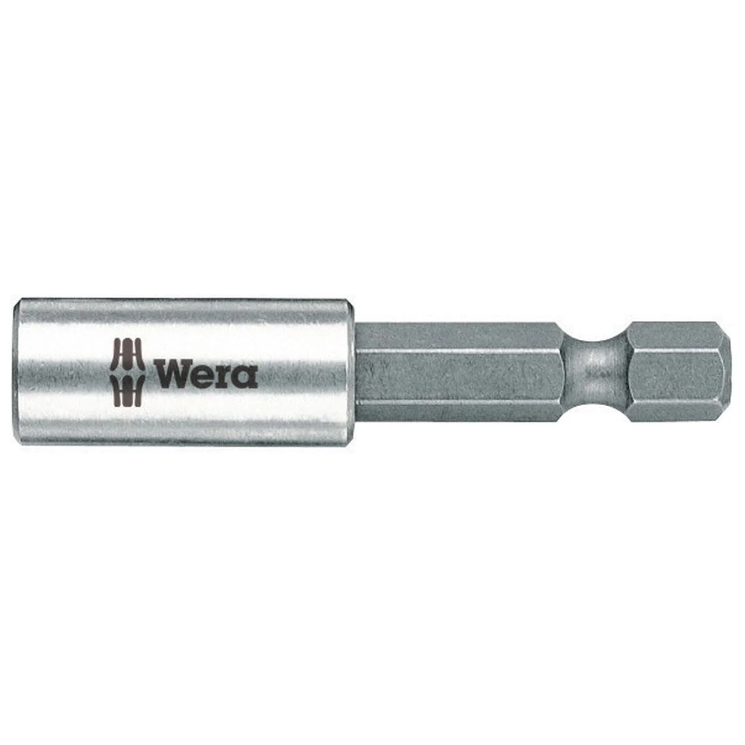 Wera 893/4/1 K Universal Bit Holder, 1/4-in.x50-mm.