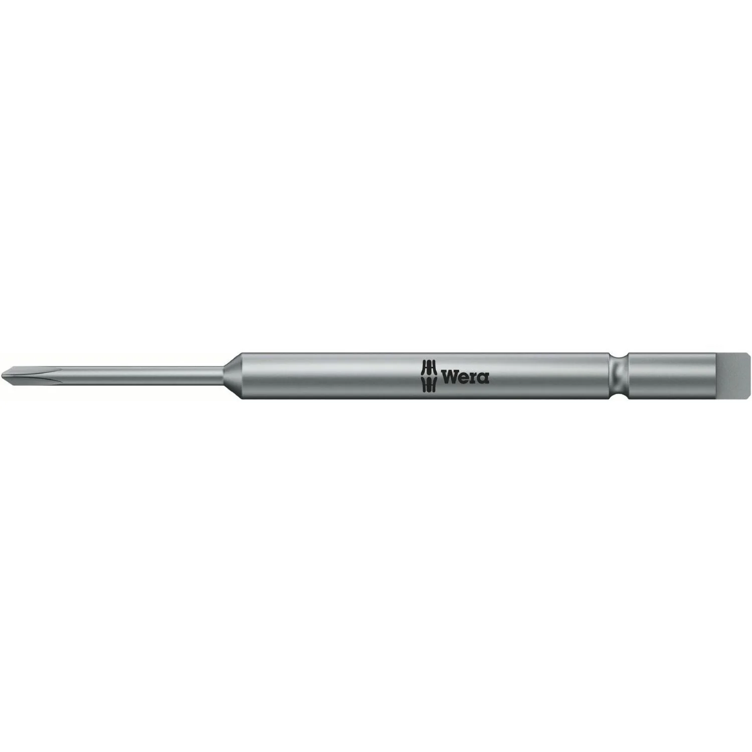 Wera 851/9 C J Ph Bit, Halfmoon, Ph 000x44x1.5-mm. - Image 1