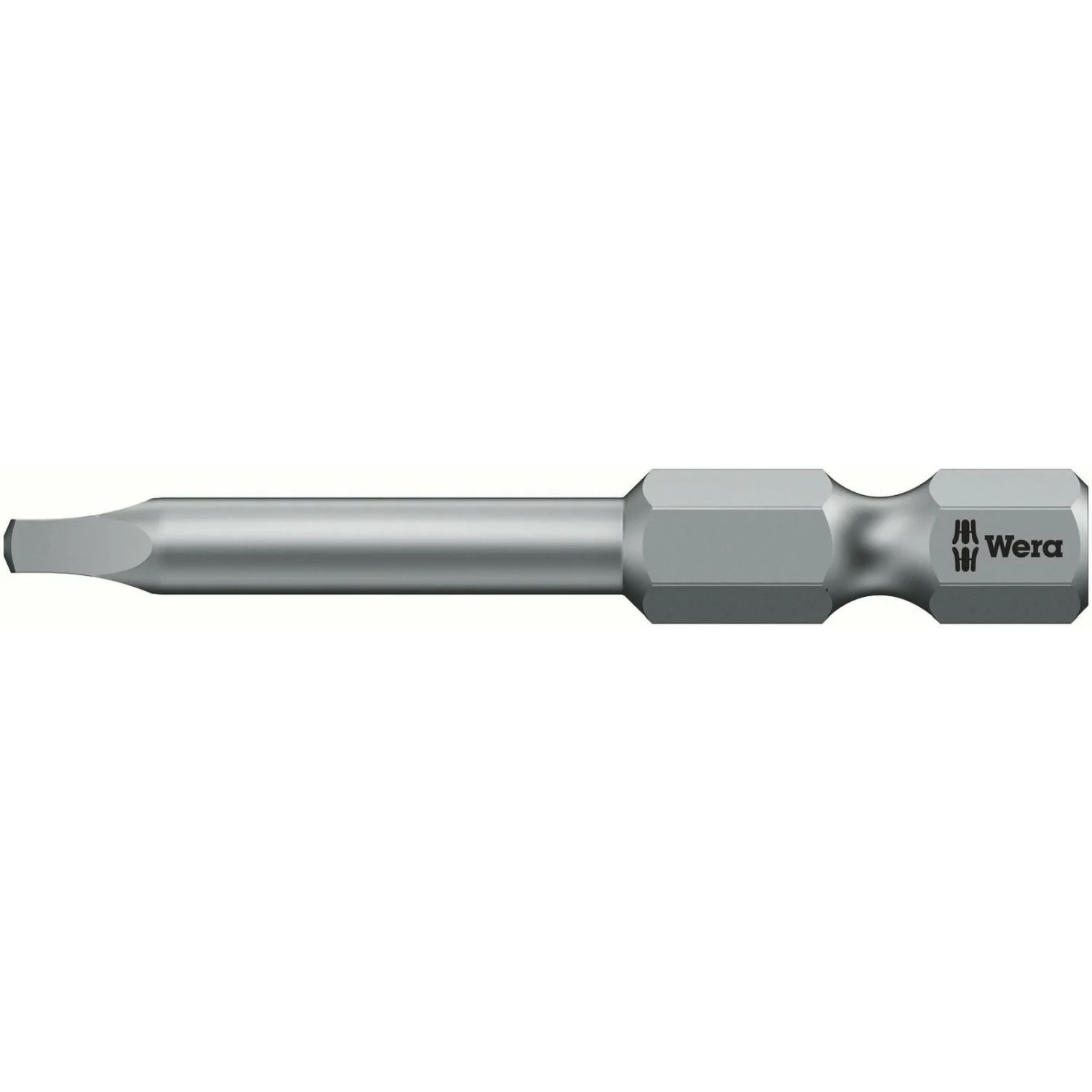 Wera 868/4 Square-Plus Bit, # 1x152-mm. - Image 2