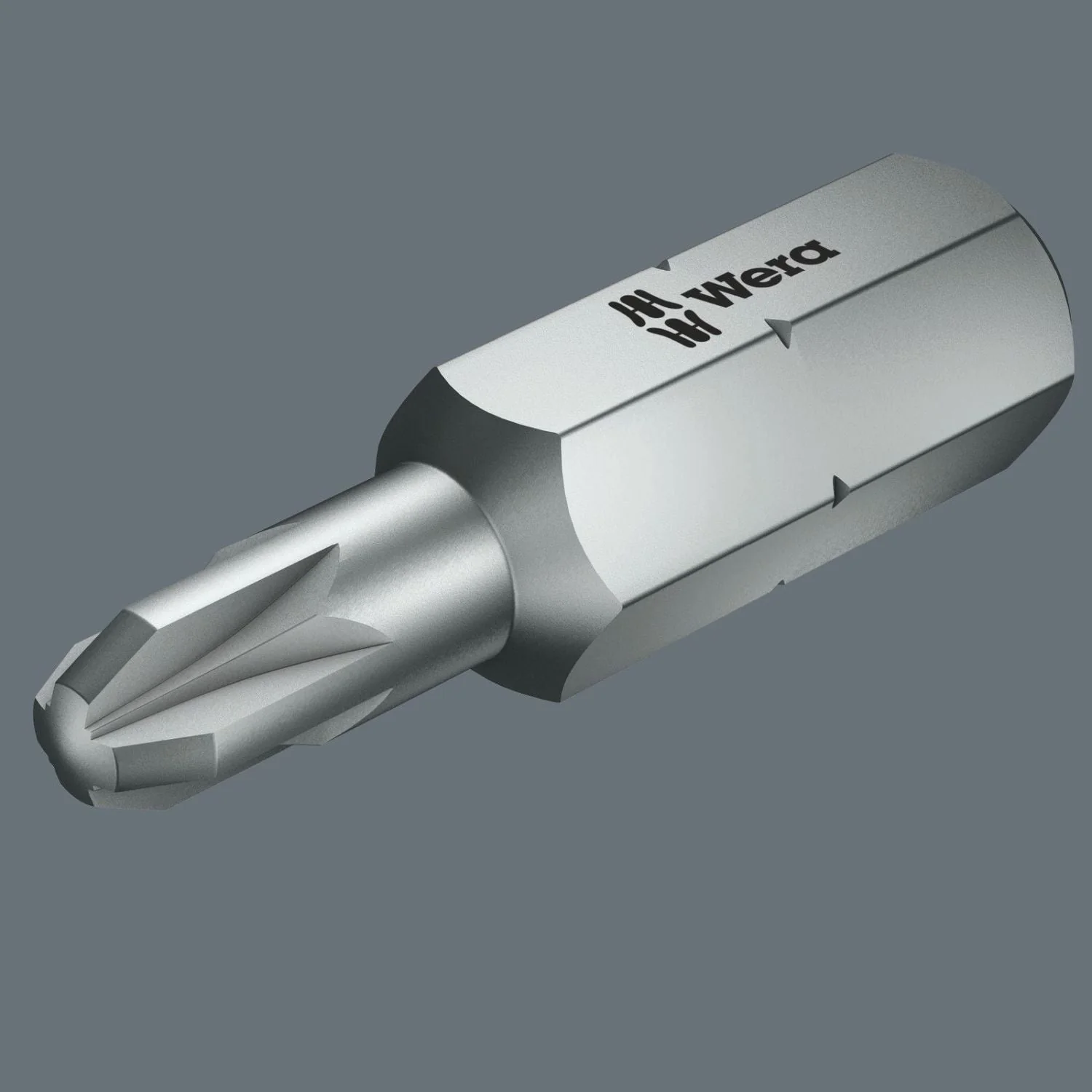Wera 855/1 Rz Bit, Pz 2x25-mm. - Image 3