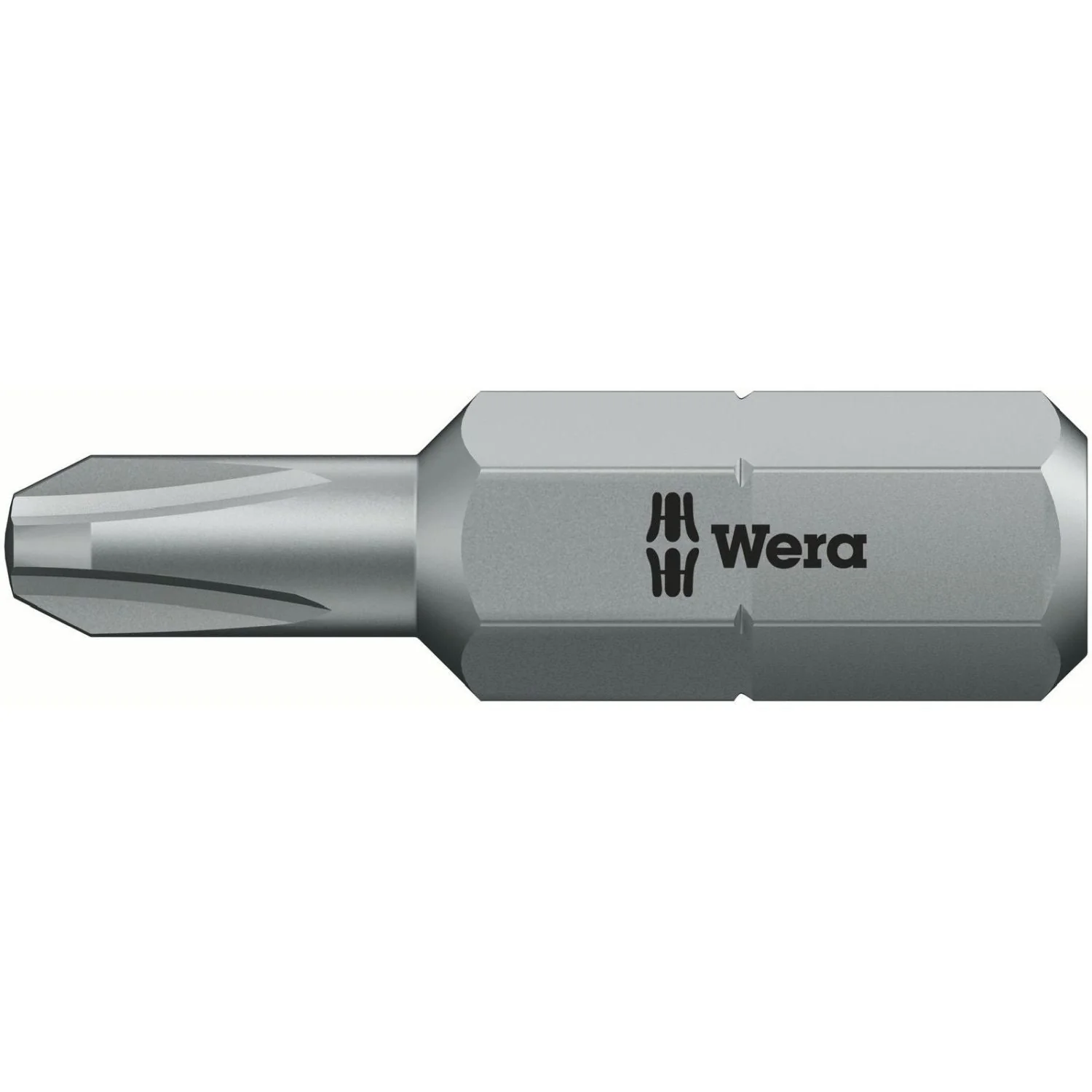 Wera 851/1 Rz Bit, Ph 2x25-mm. - Image 2