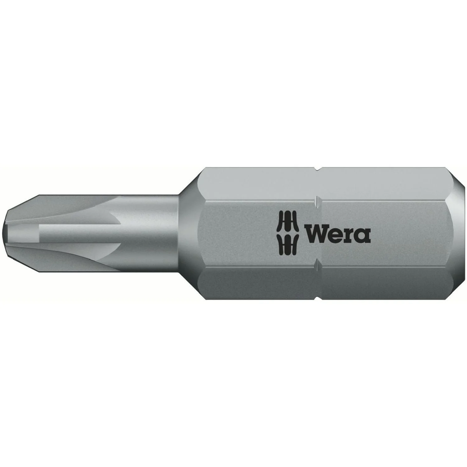 Wera 855/1 Rz Bit, Pz 1x25-mm. - Image 1