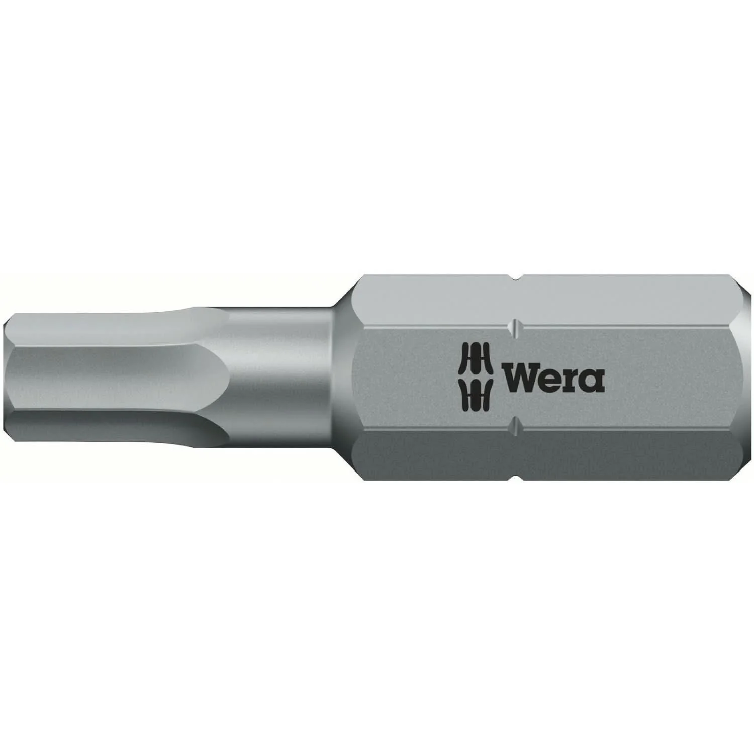 Wera 840/1 Z Bit, 1/16-in.x25-mm. - Image 1