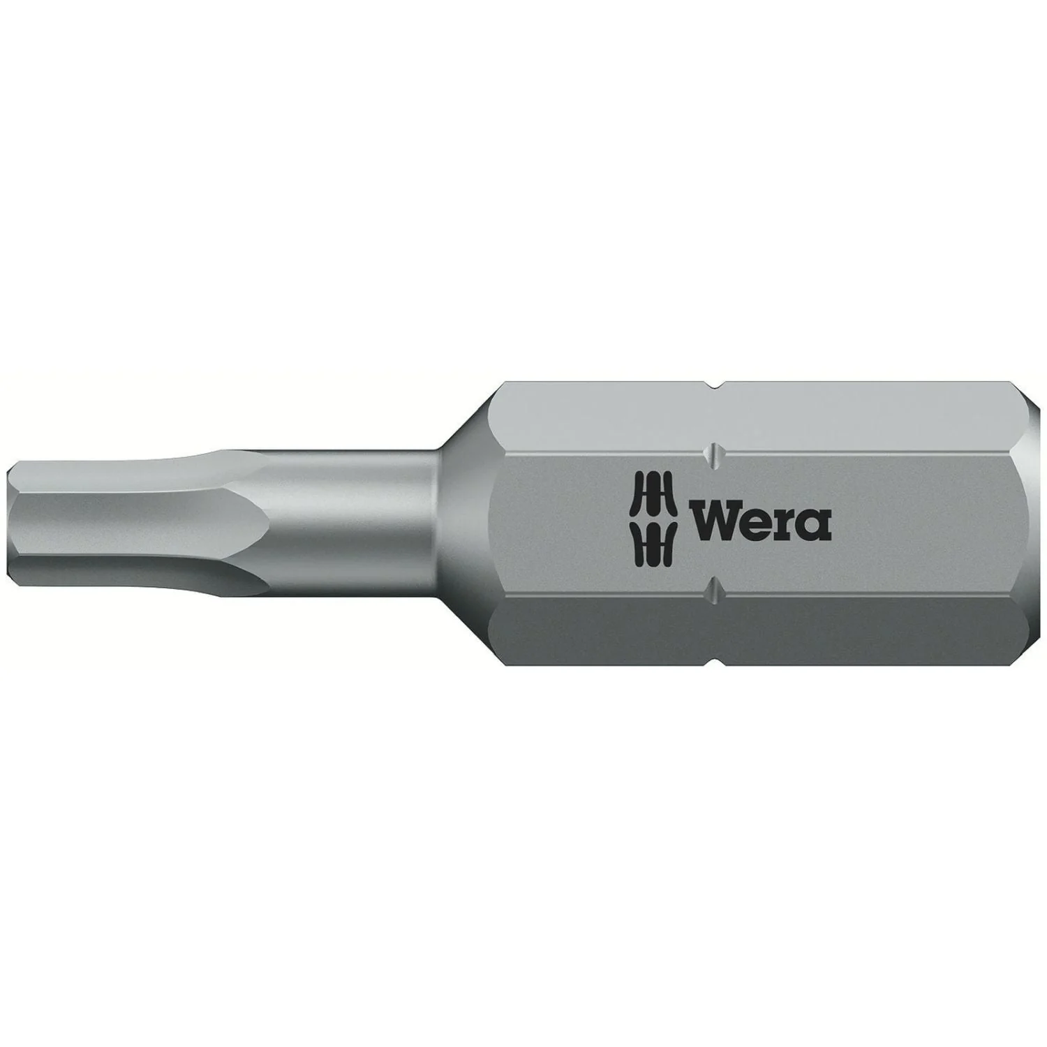 Wera 840/1 Z Bit, 3/32-in.x25-mm. - Image 1