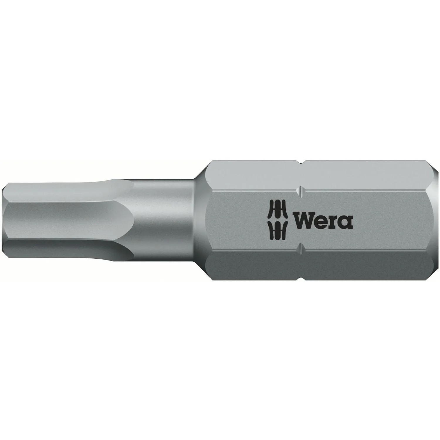 Wera 840/1 Z Bit, 3/32-in.x25-mm. - Image 2