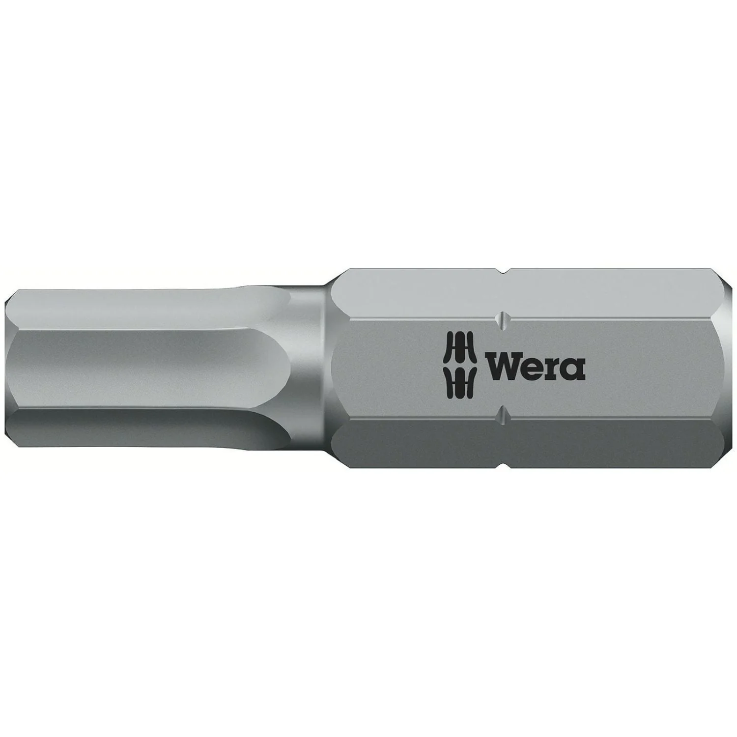 Wera 840/1 Z Bit, 5/32-in.x25-mm. - Image 1