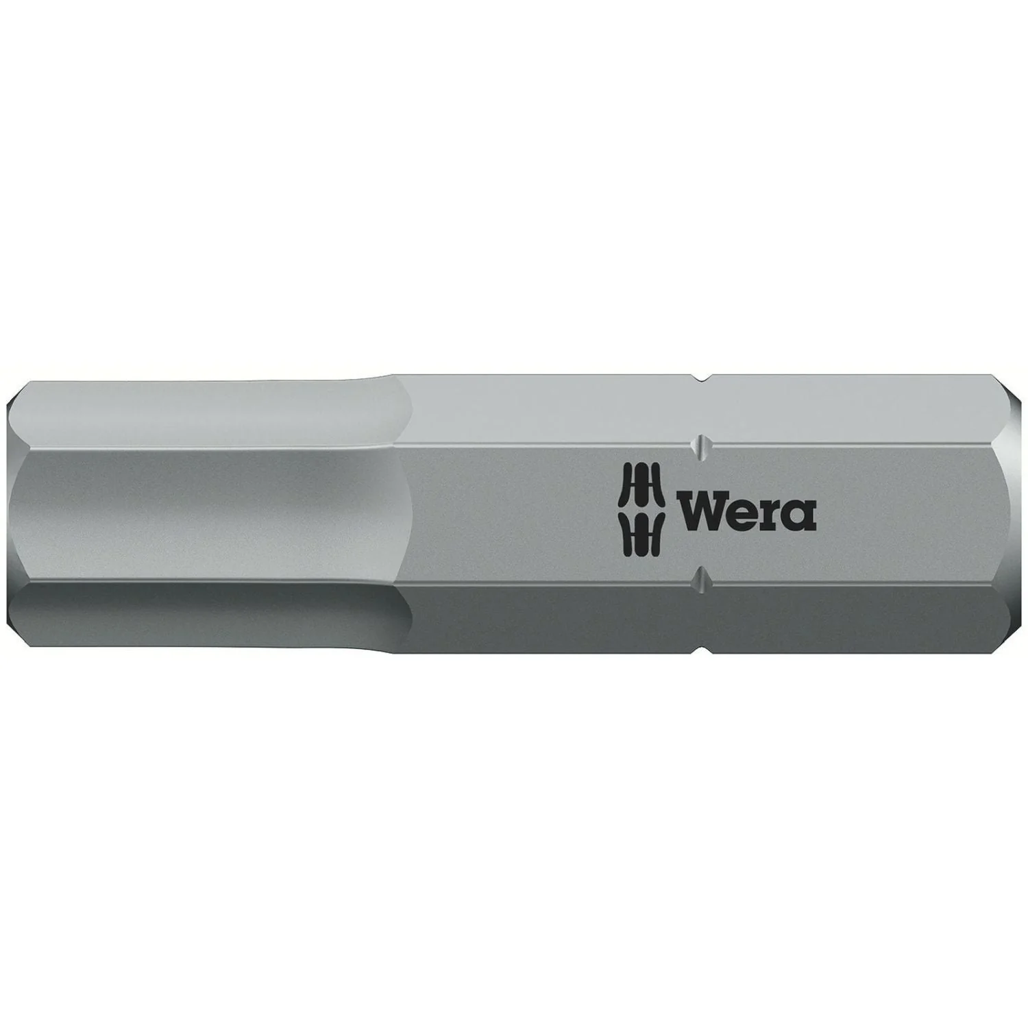 Wera 840/1 Z Bit, 3/16-in.x25-mm. - Image 1