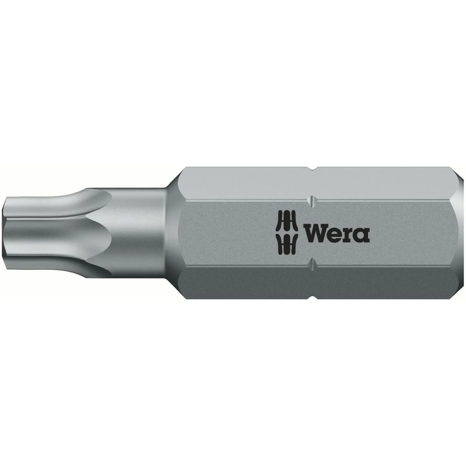 Wera 867/1 Torx Bit, Torx 1x25-mm. - Image 1