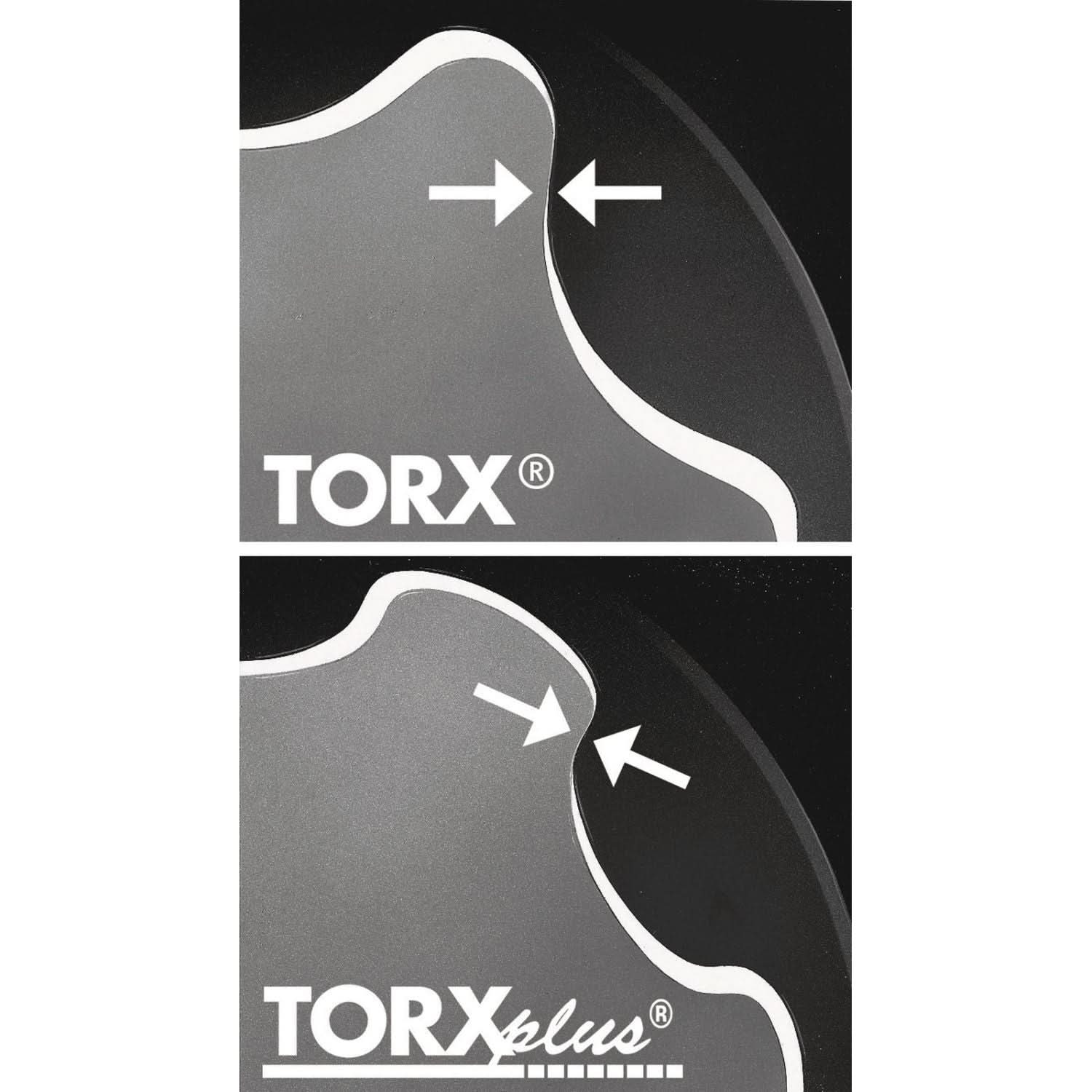 Wera 867/9 C Ip Torx Plus Bit, 2 Ipx44-mm. - Image 3