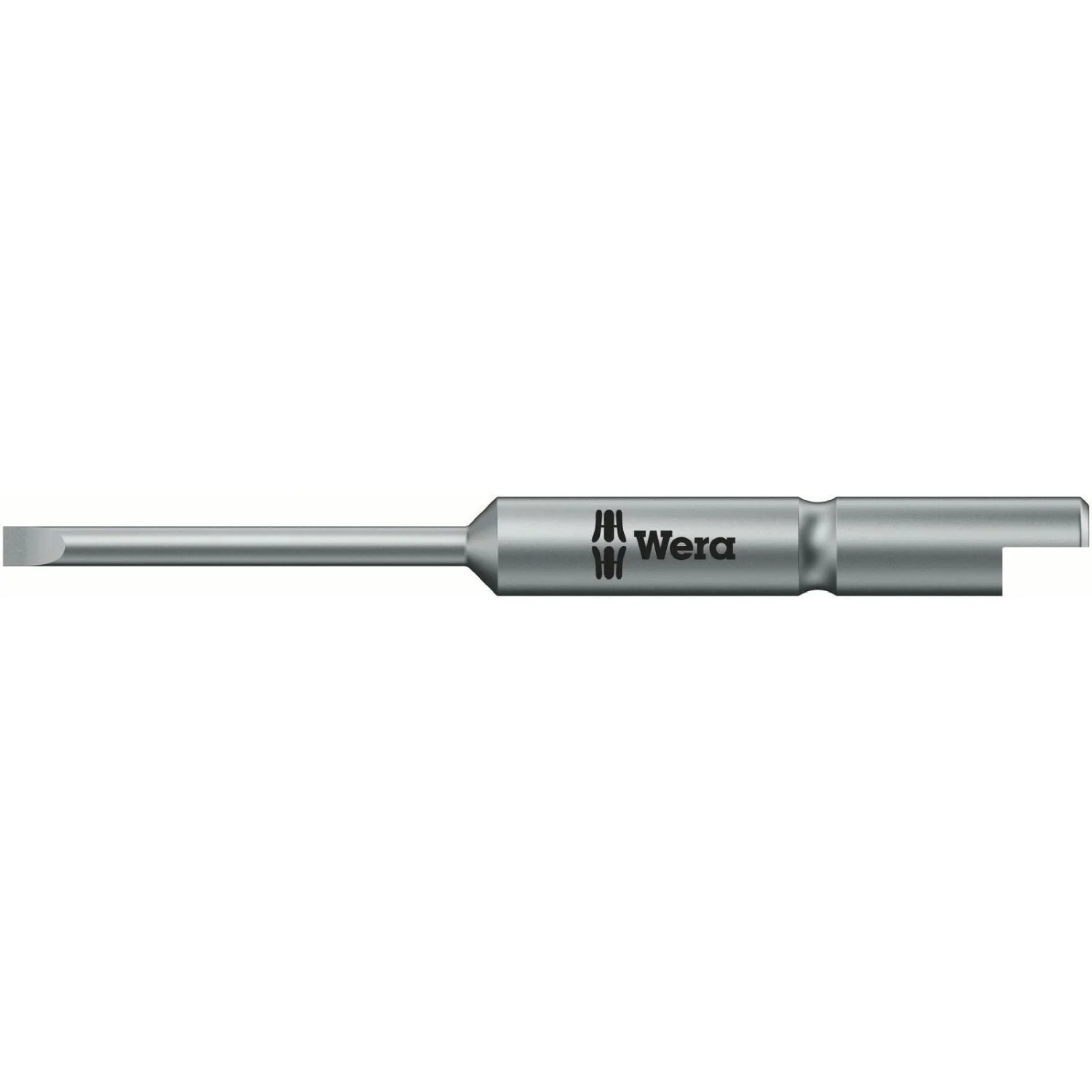 Wera 800/9 C Bit, 0.40x2x44-mm. - Image 1