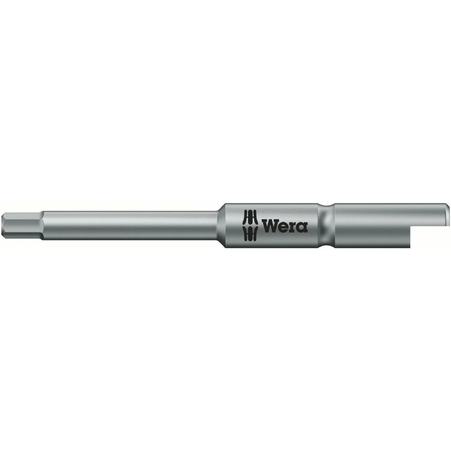 Wera 840/9 C Bit Hex-Plus, 1.5x44-mm. - Image 1