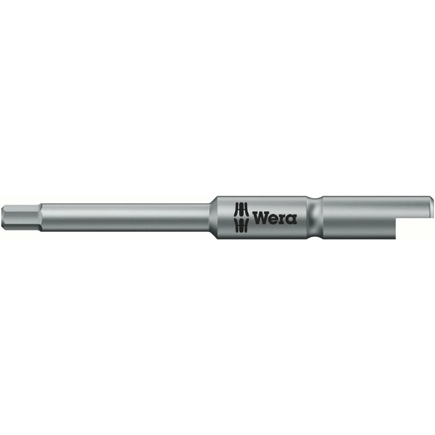 Wera 840/9 C Bit Hex-Plus, 2x44-mm. - Image 2
