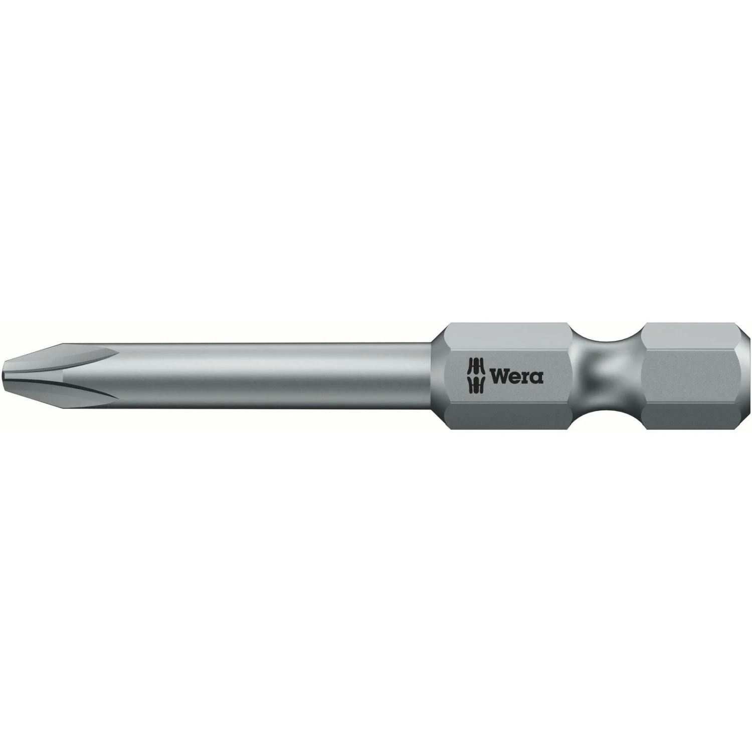 Wera 851/4 J Bit, Ph 1x50-mm. - Image 2