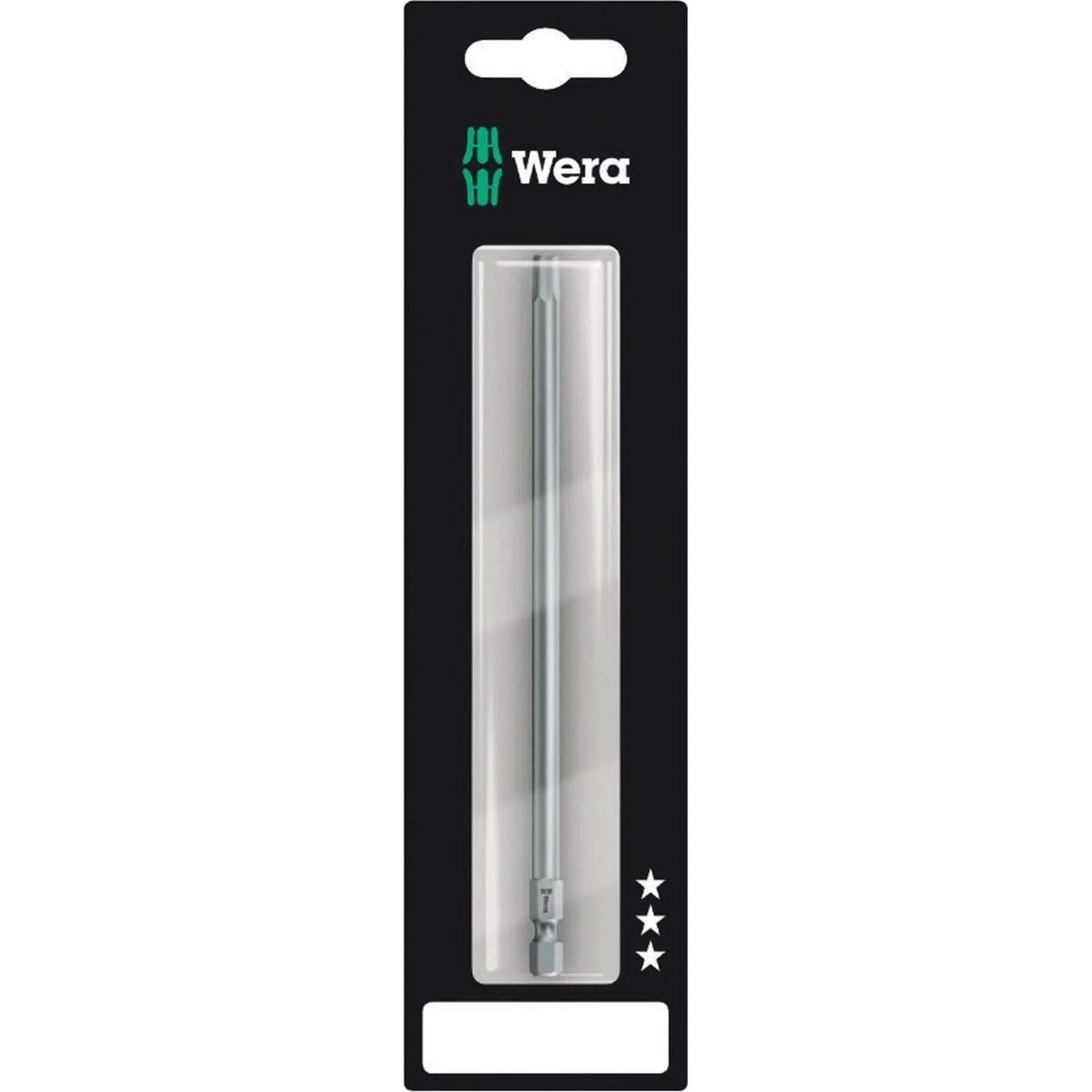 Wera 840/4 Z SB Bit, 5x152-mm. - Image 1